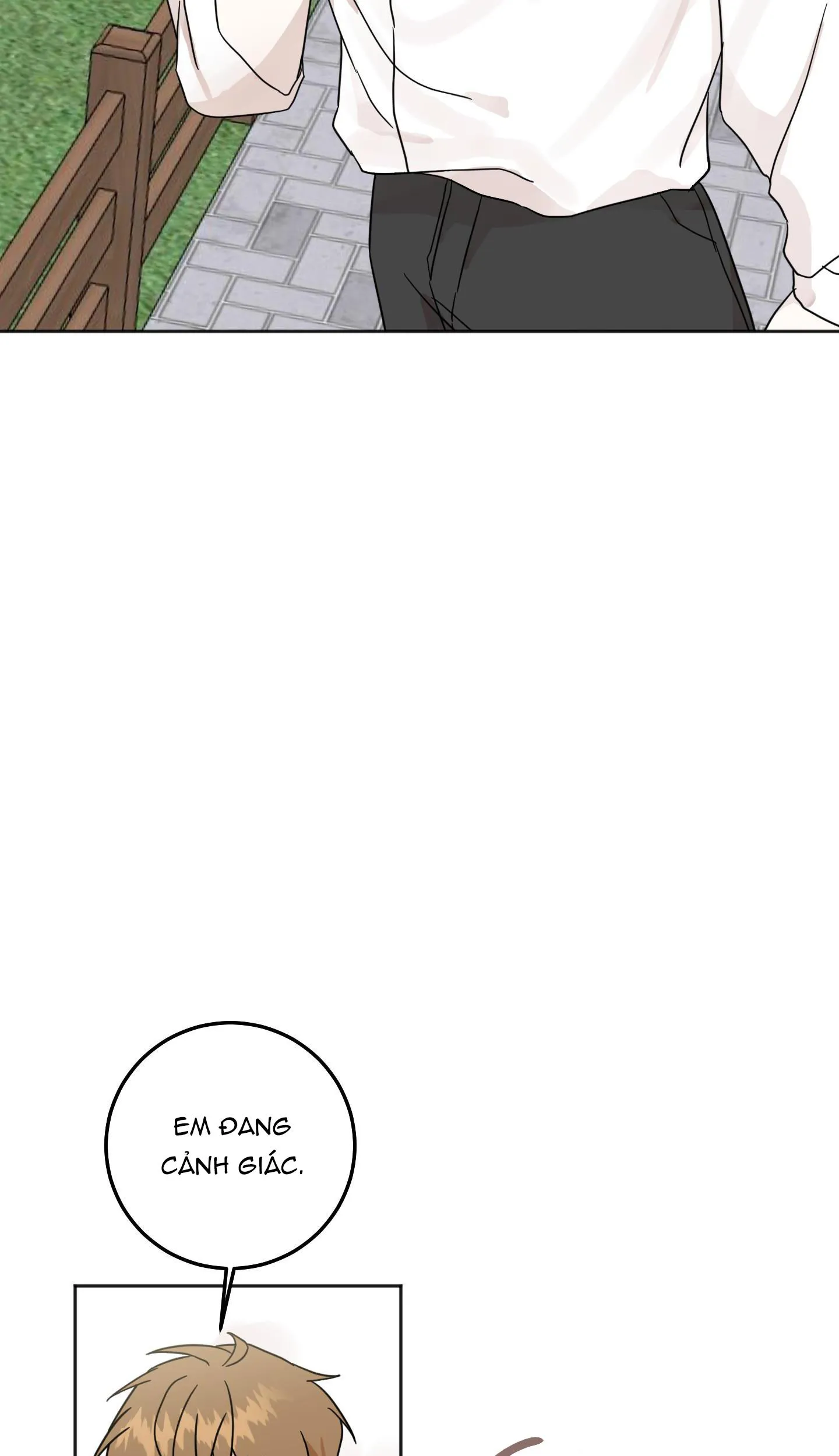 CHUYỆN TÌNH CHIBI Chapter 7 Trang 27