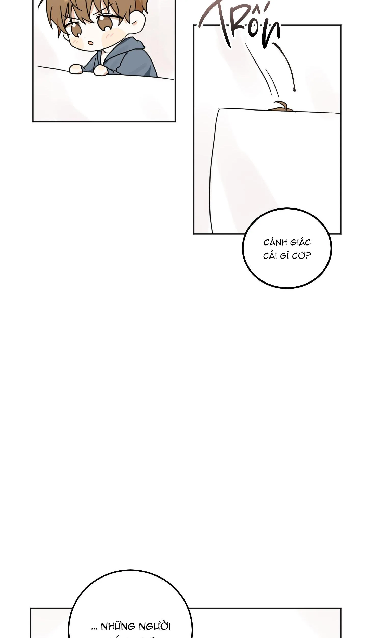 CHUYỆN TÌNH CHIBI Chapter 7 Trang 28