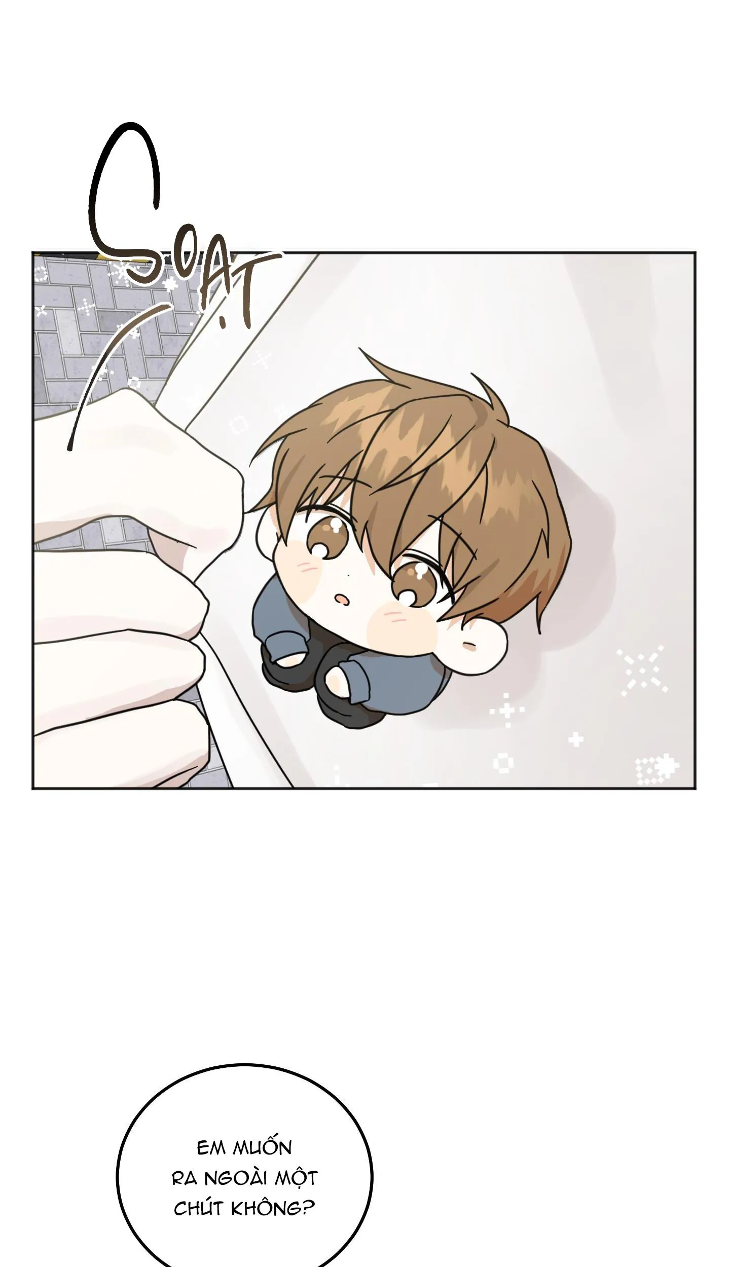 CHUYỆN TÌNH CHIBI Chapter 7 Trang 31