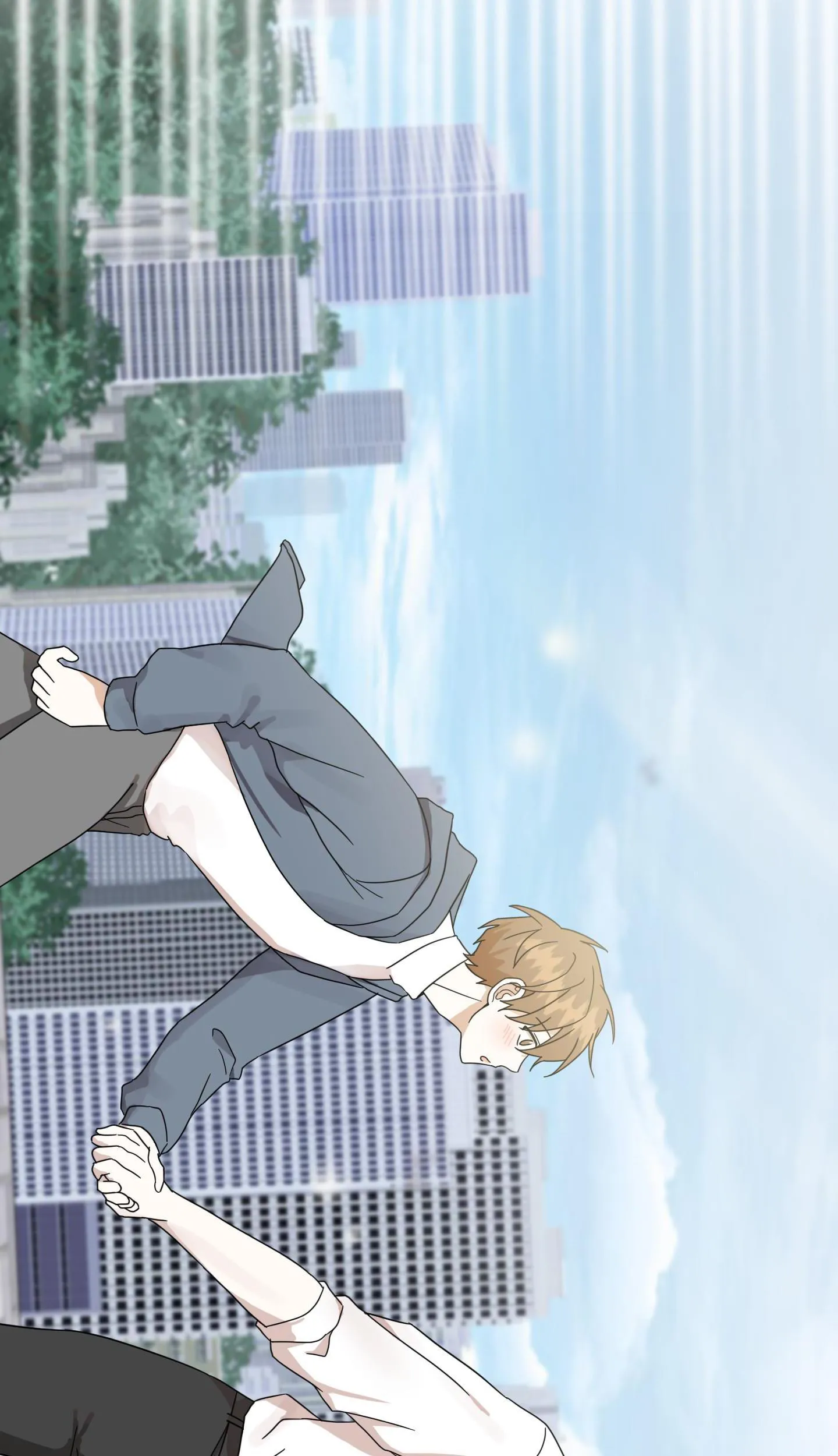 CHUYỆN TÌNH CHIBI Chapter 7 Trang 35