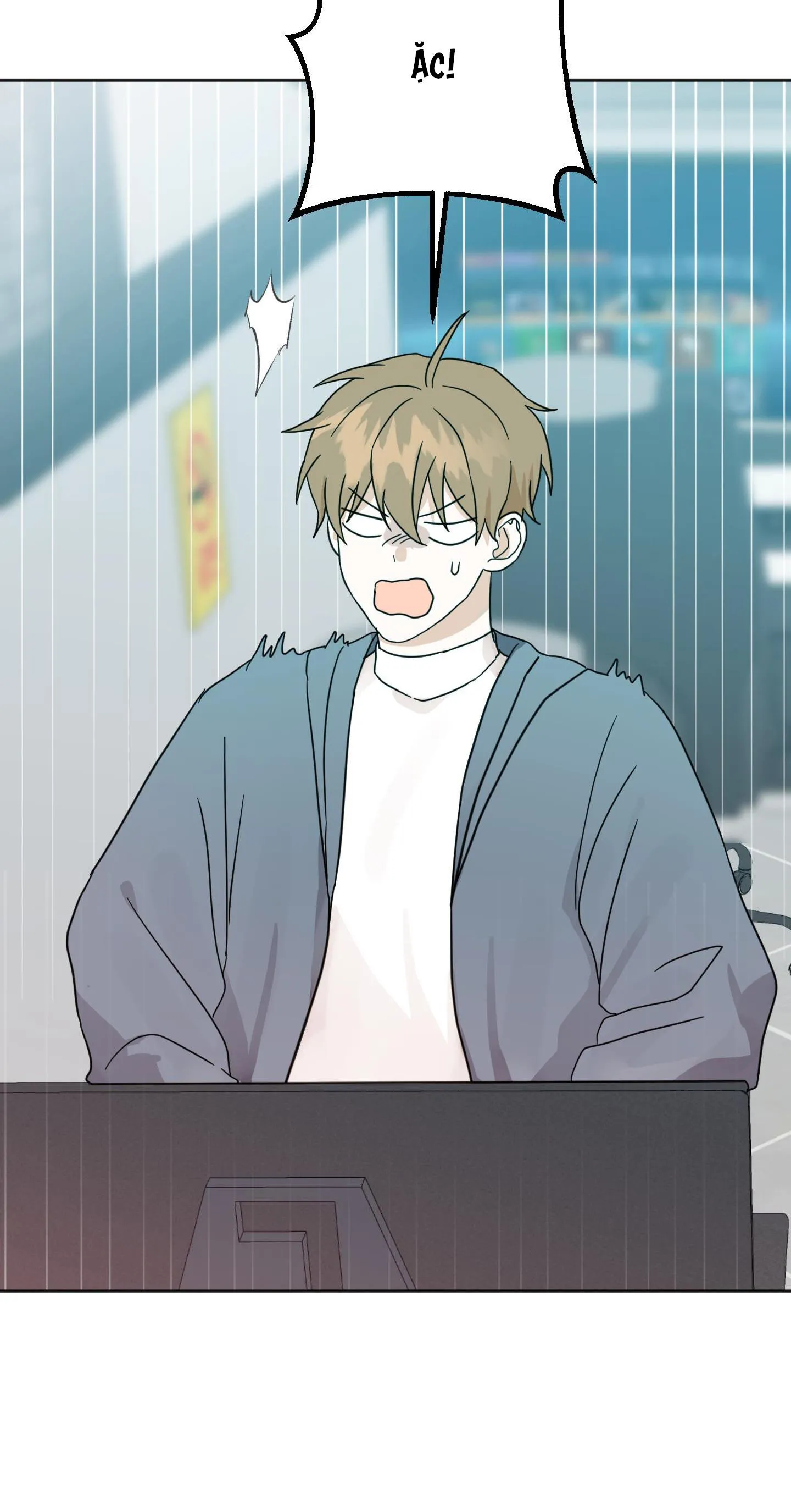 CHUYỆN TÌNH CHIBI Chapter 7 Trang 42