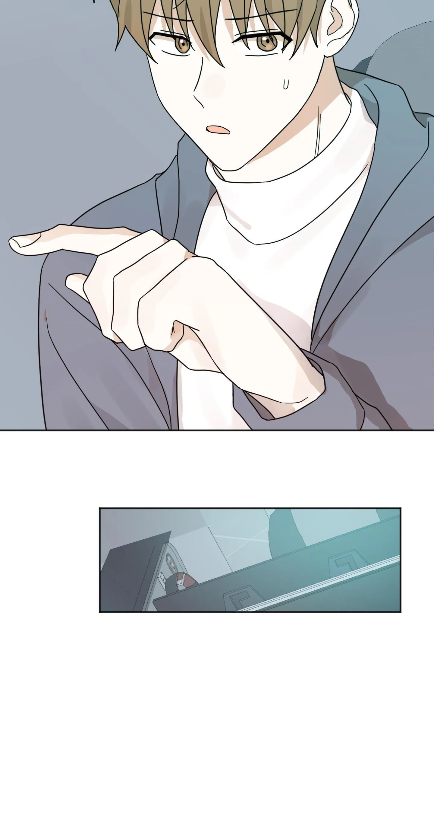 CHUYỆN TÌNH CHIBI Chapter 7 Trang 45