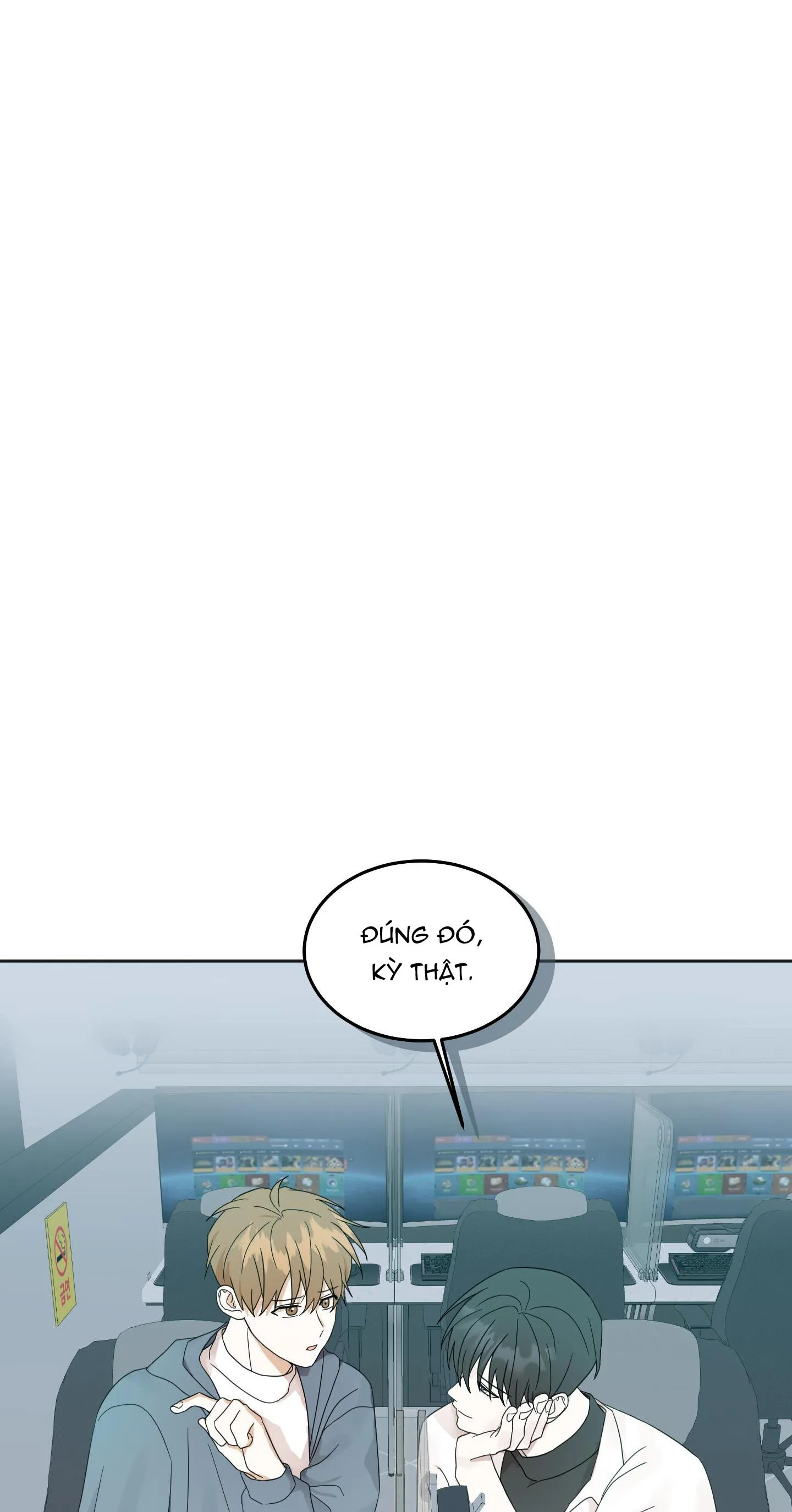 CHUYỆN TÌNH CHIBI Chapter 7 Trang 46