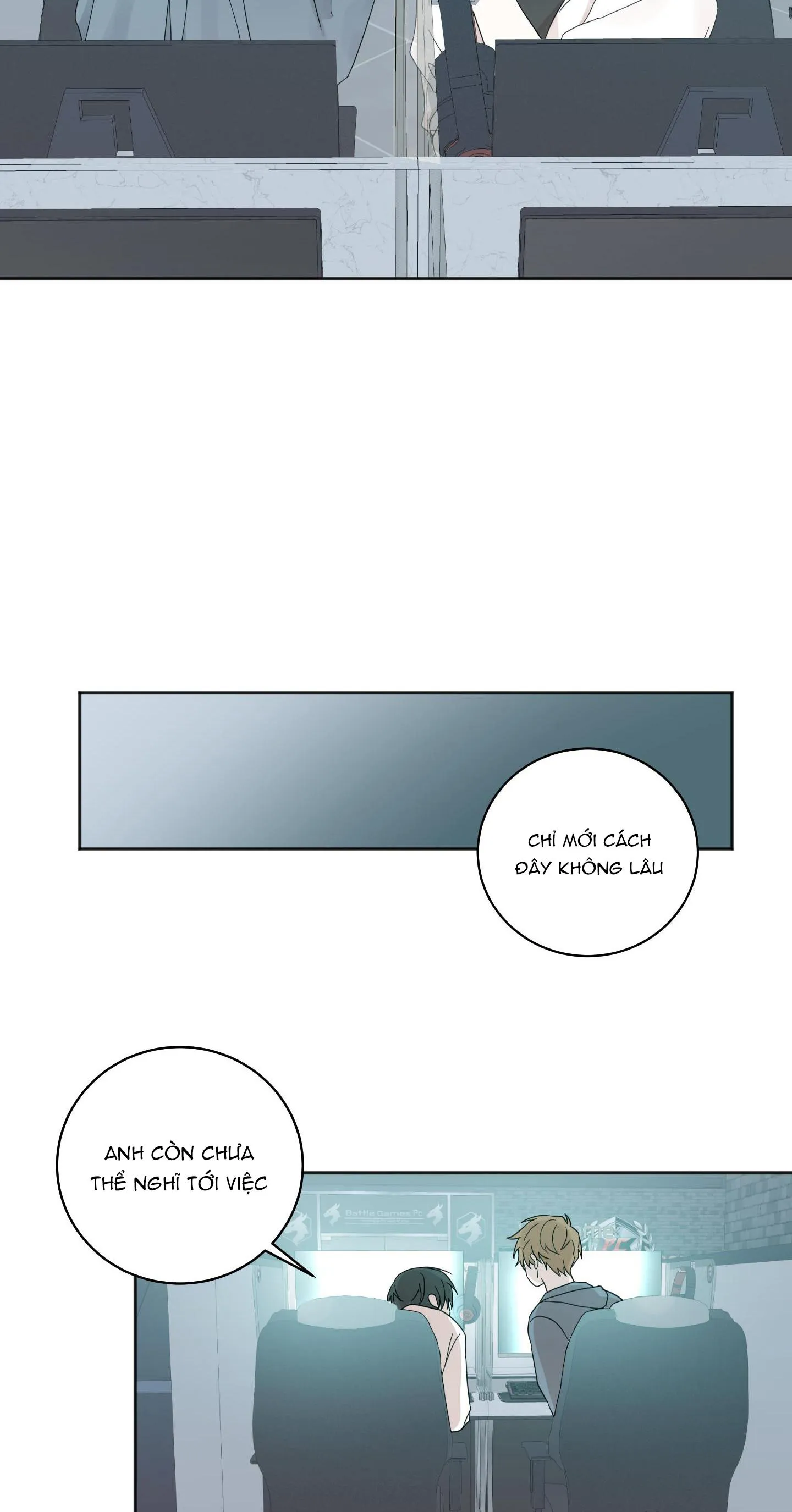 CHUYỆN TÌNH CHIBI Chapter 7 Trang 47