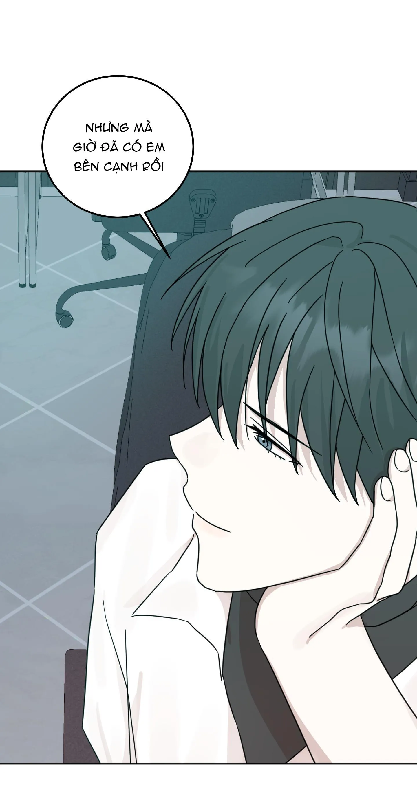 CHUYỆN TÌNH CHIBI Chapter 7 Trang 49