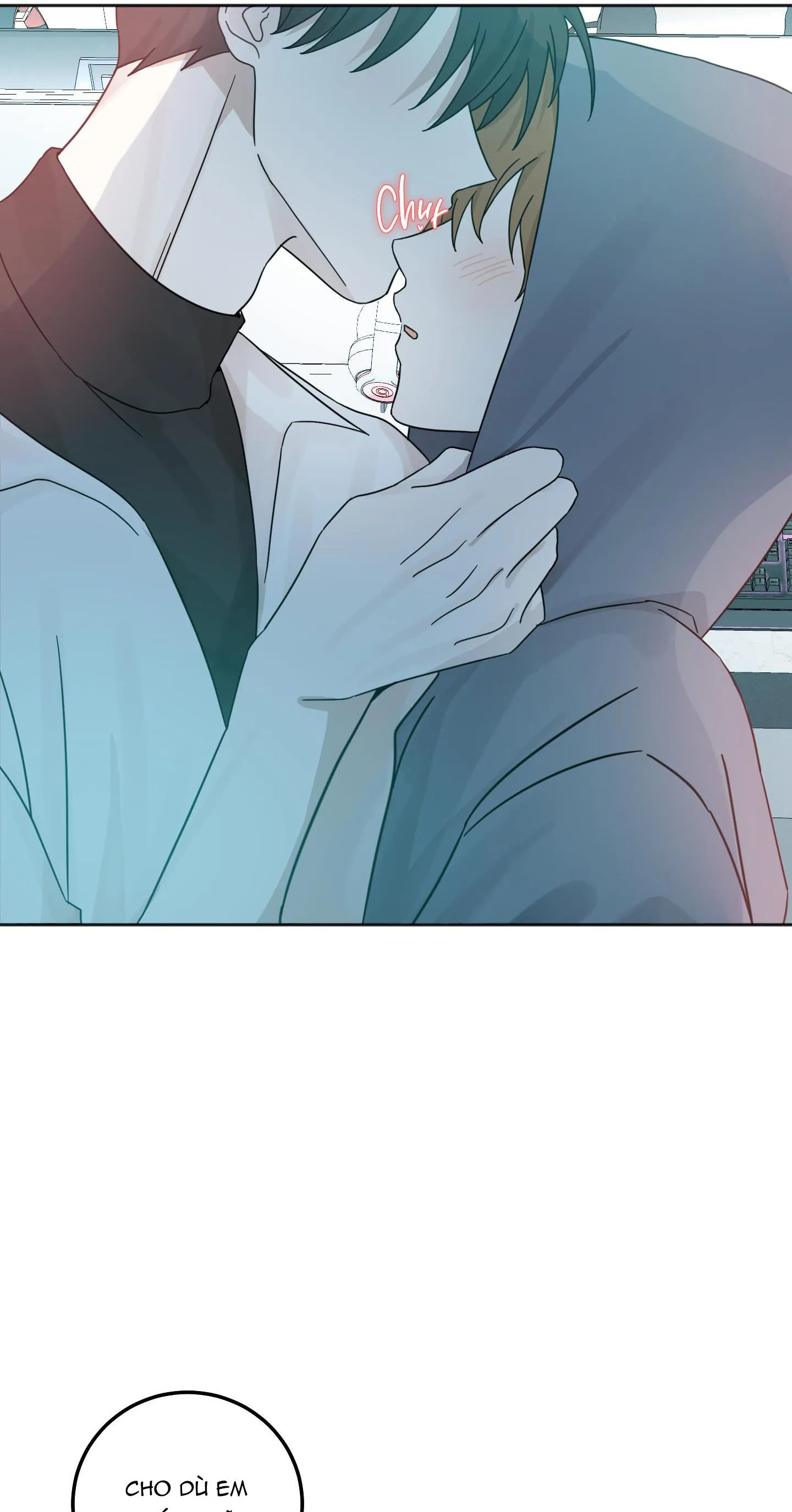 CHUYỆN TÌNH CHIBI Chapter 7 Trang 54