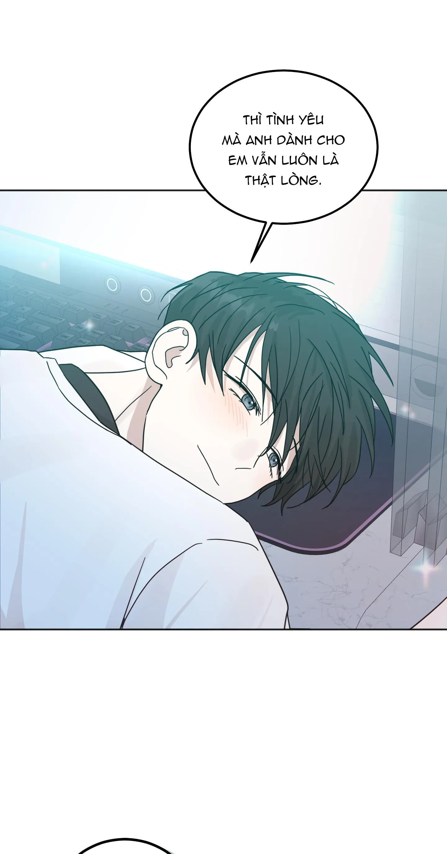 CHUYỆN TÌNH CHIBI Chapter 7 Trang 57