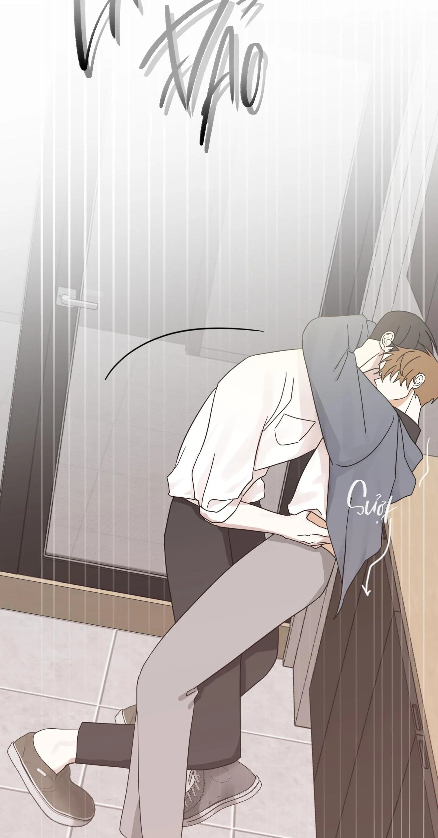 CHUYỆN TÌNH CHIBI Chapter 7 Trang 63