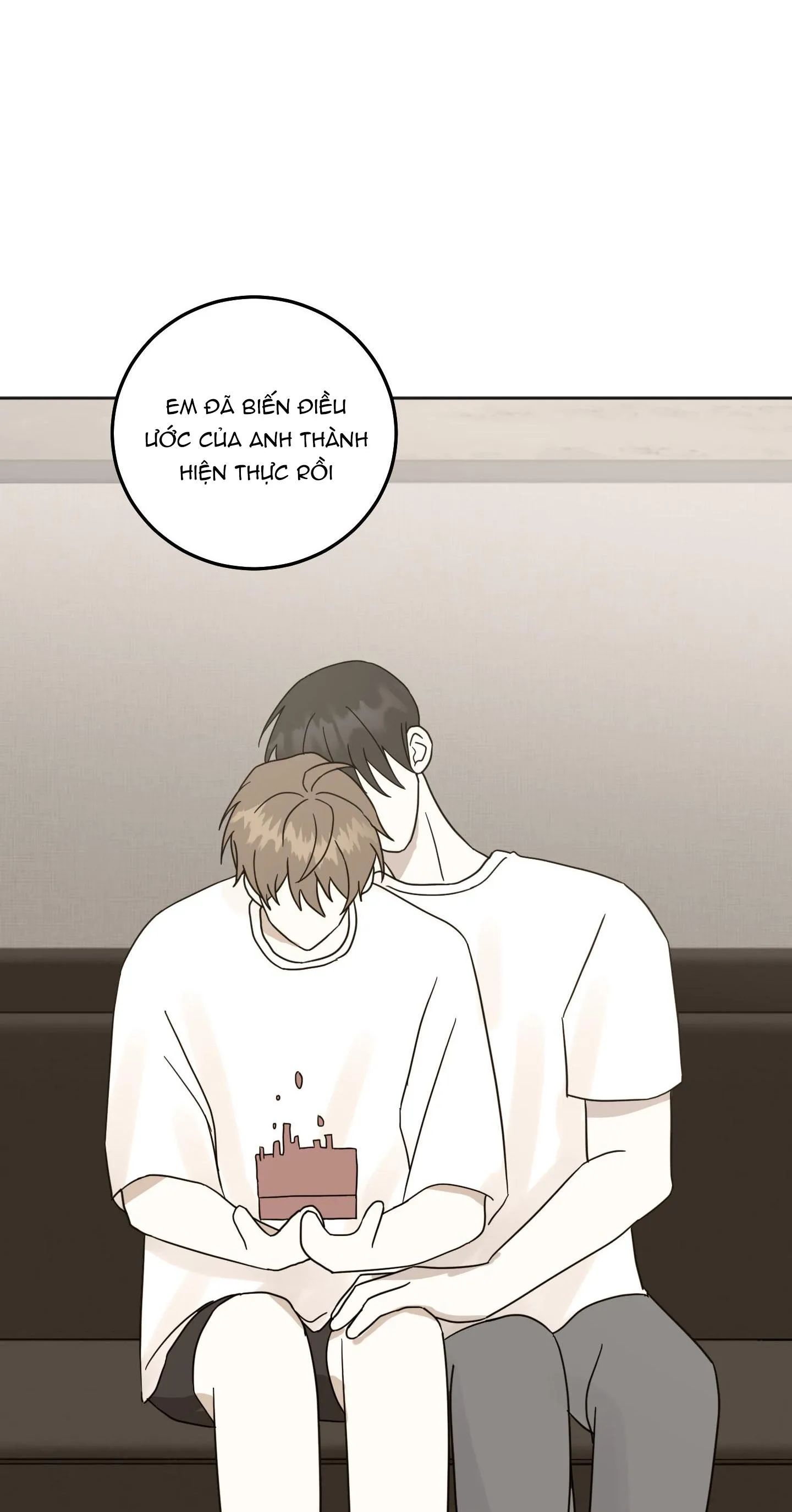 CHUYỆN TÌNH CHIBI Chapter 7 Trang 71