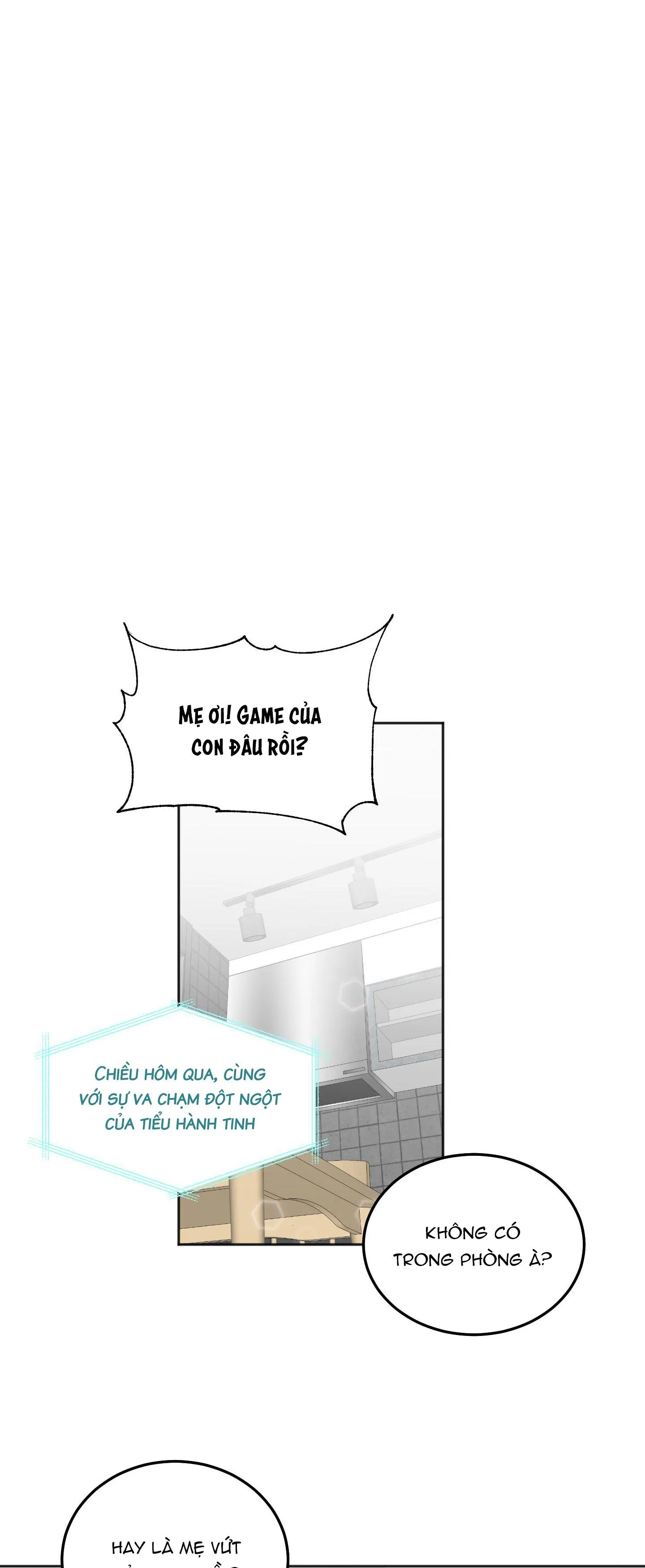 CHUYỆN TÌNH CHIBI Chapter 7 Trang 78