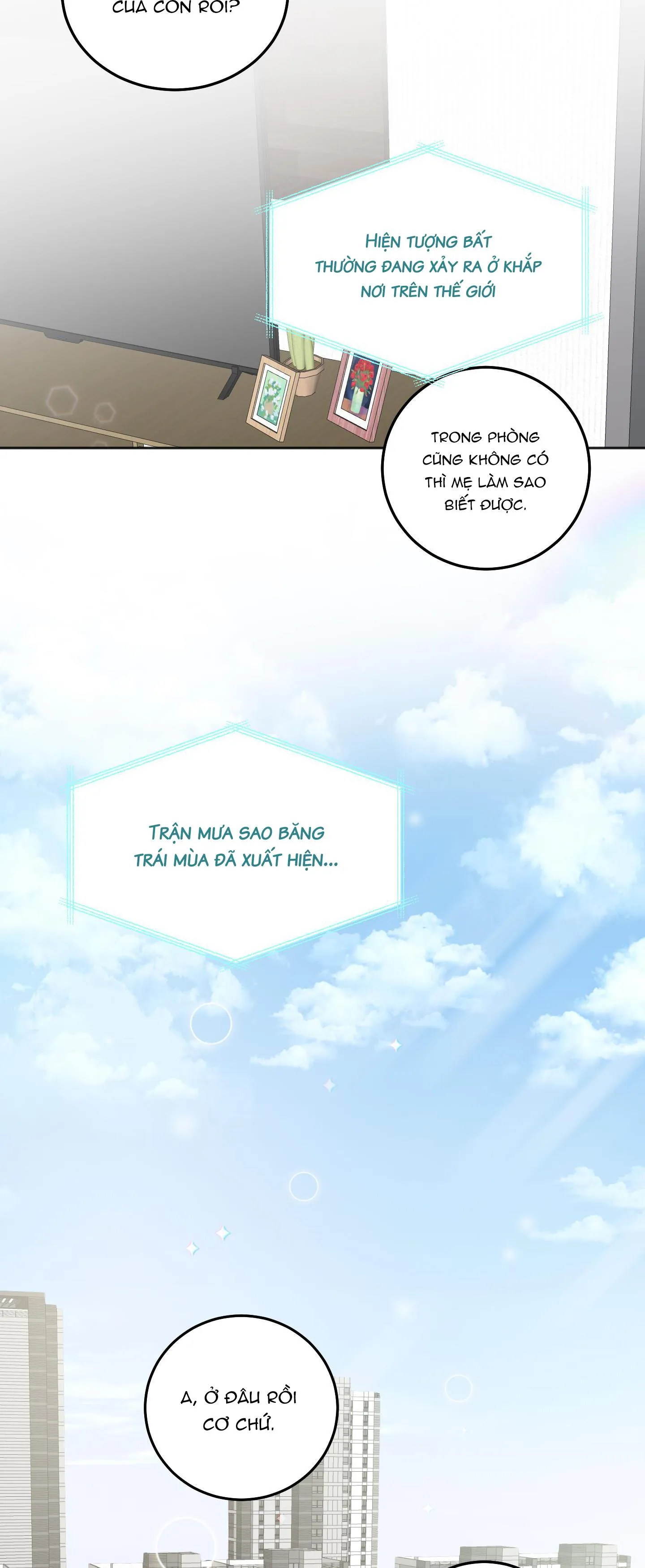 CHUYỆN TÌNH CHIBI Chapter 7 Trang 79