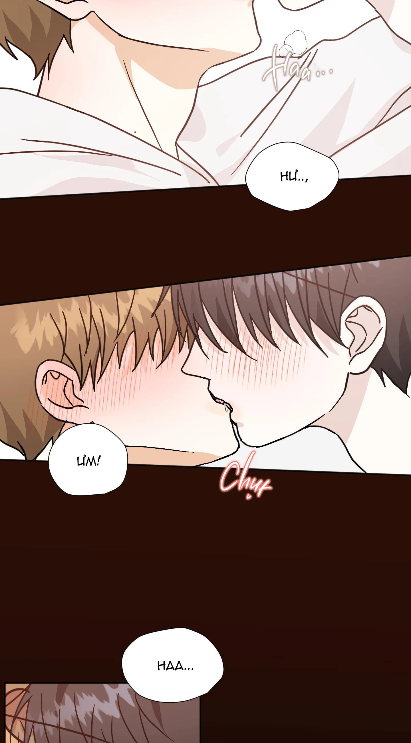CHUYỆN TÌNH CHIBI Chapter 1 Trang 3