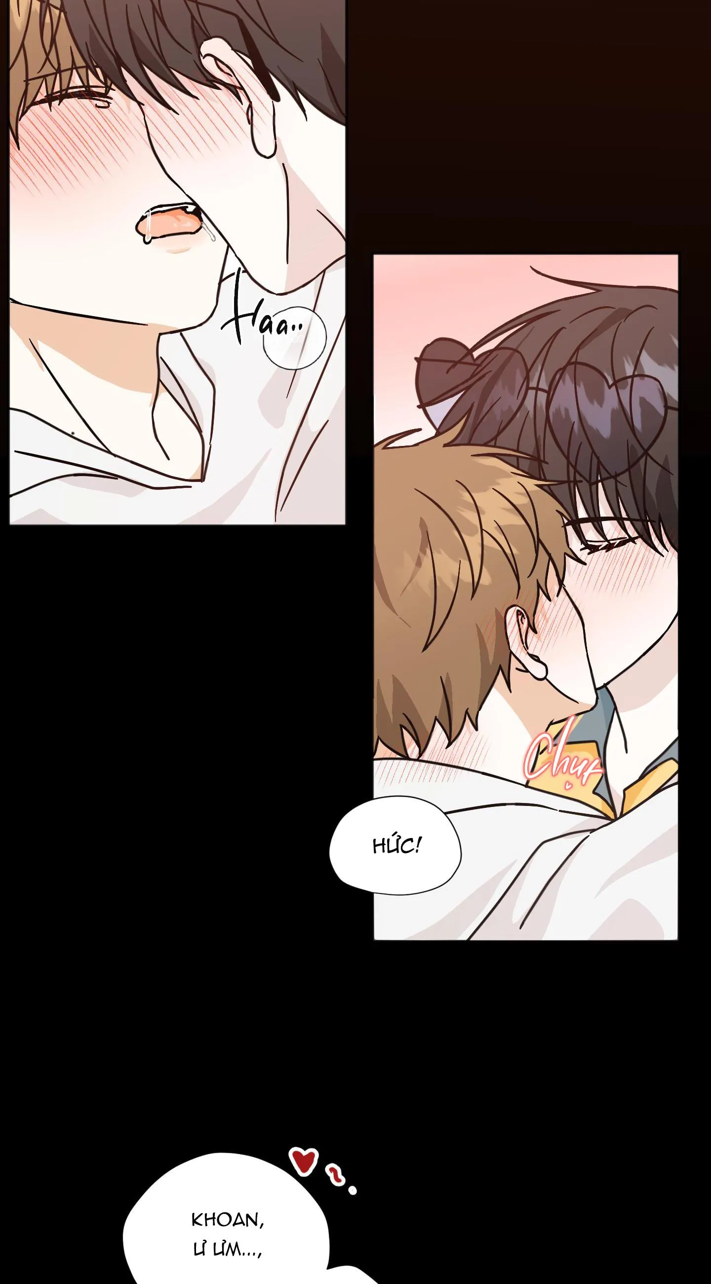 CHUYỆN TÌNH CHIBI Chapter 1 Trang 4