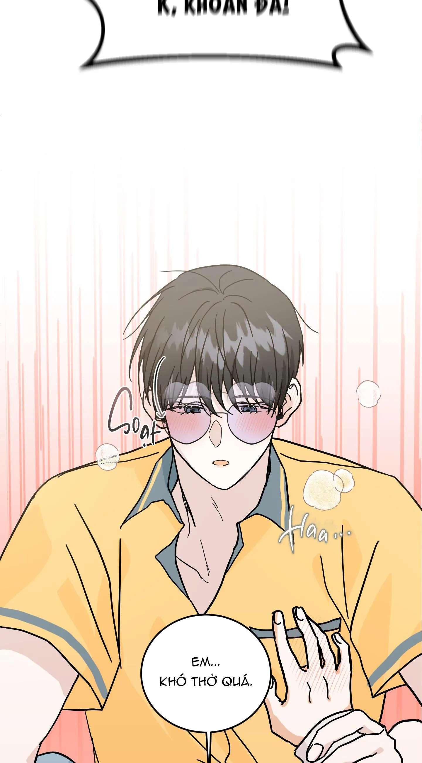 CHUYỆN TÌNH CHIBI Chapter 1 Trang 8