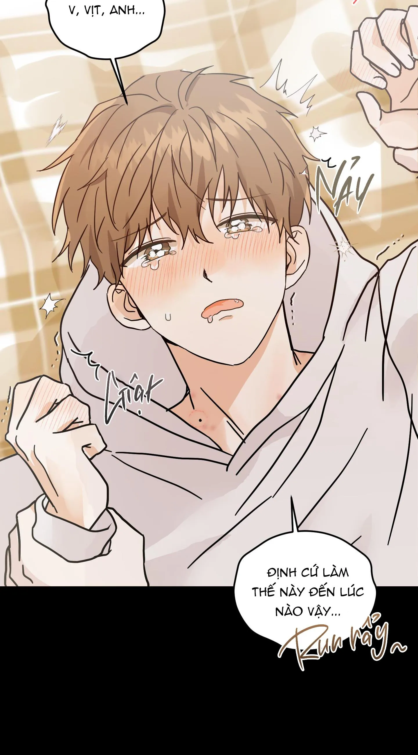 CHUYỆN TÌNH CHIBI Chapter 1 Trang 10