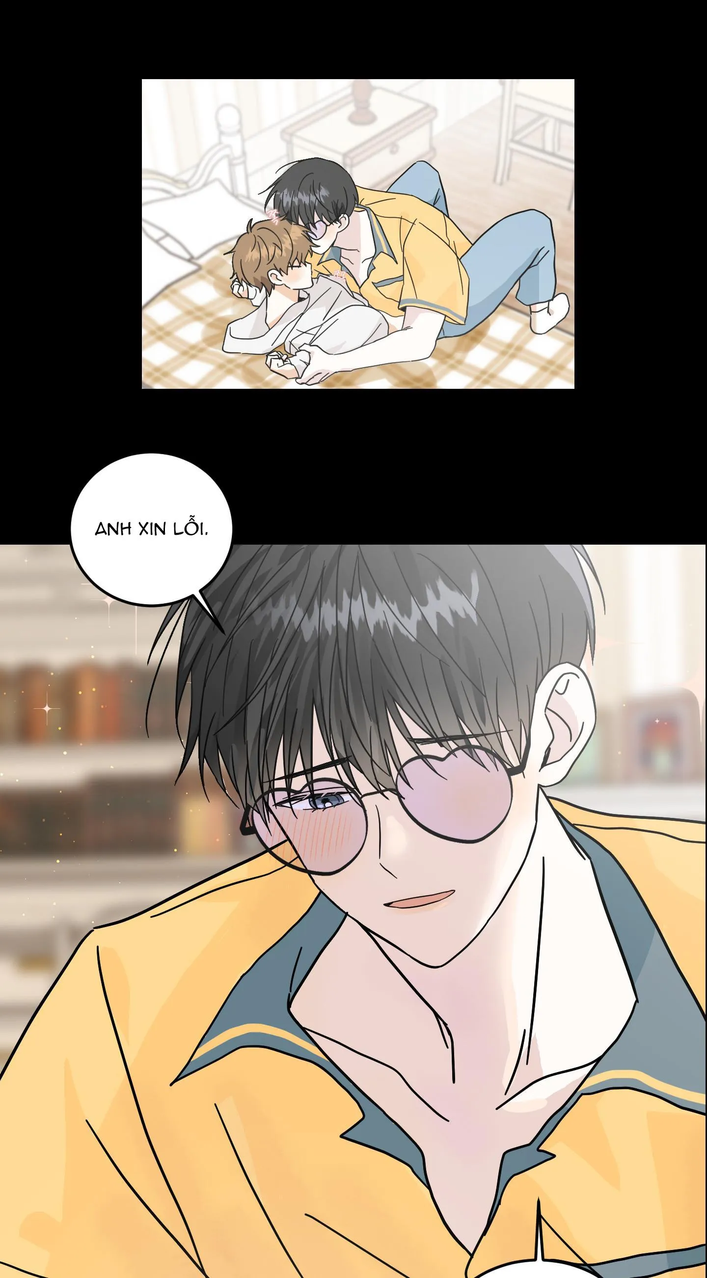 CHUYỆN TÌNH CHIBI Chapter 1 Trang 11