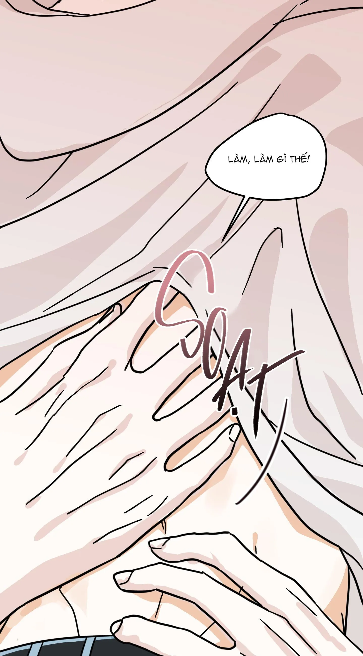 CHUYỆN TÌNH CHIBI Chapter 1 Trang 15