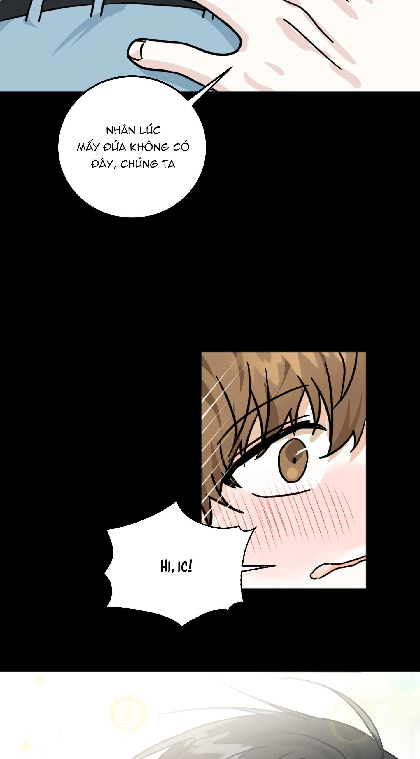 CHUYỆN TÌNH CHIBI Chapter 1 Trang 16