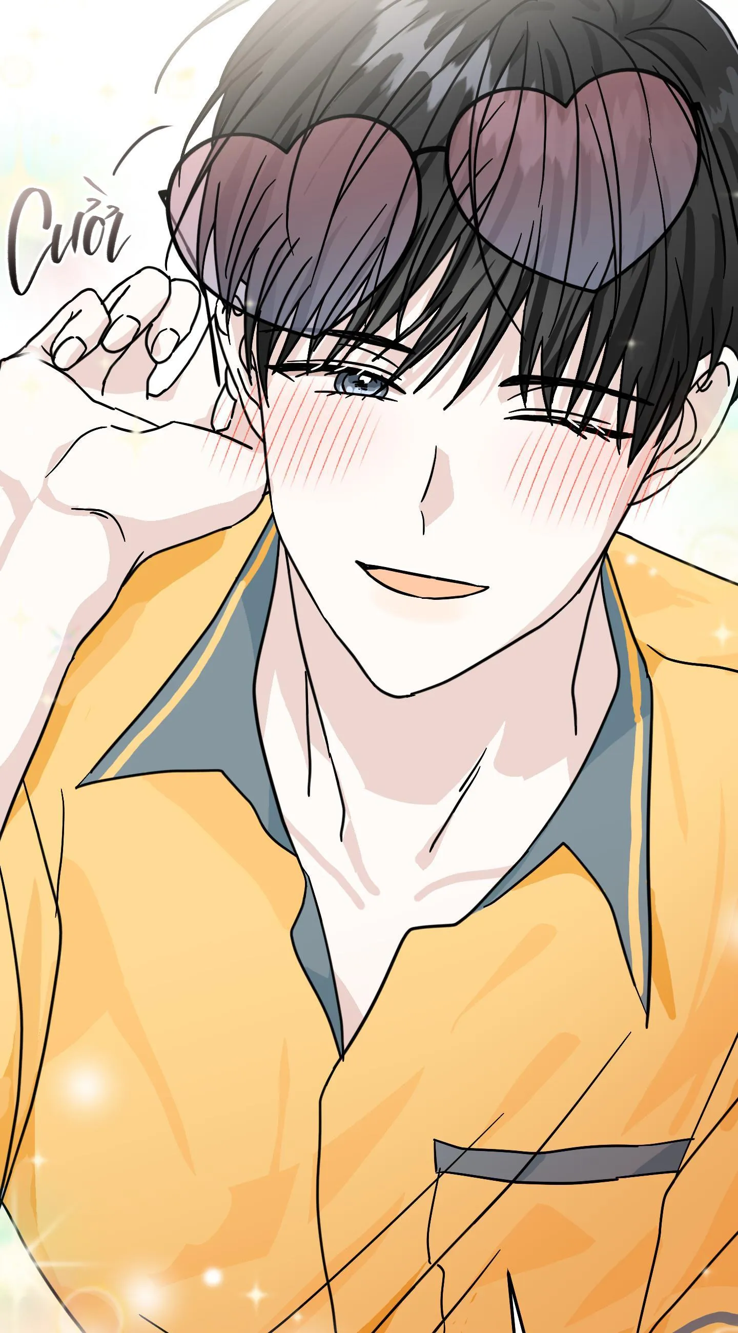 CHUYỆN TÌNH CHIBI Chapter 1 Trang 17