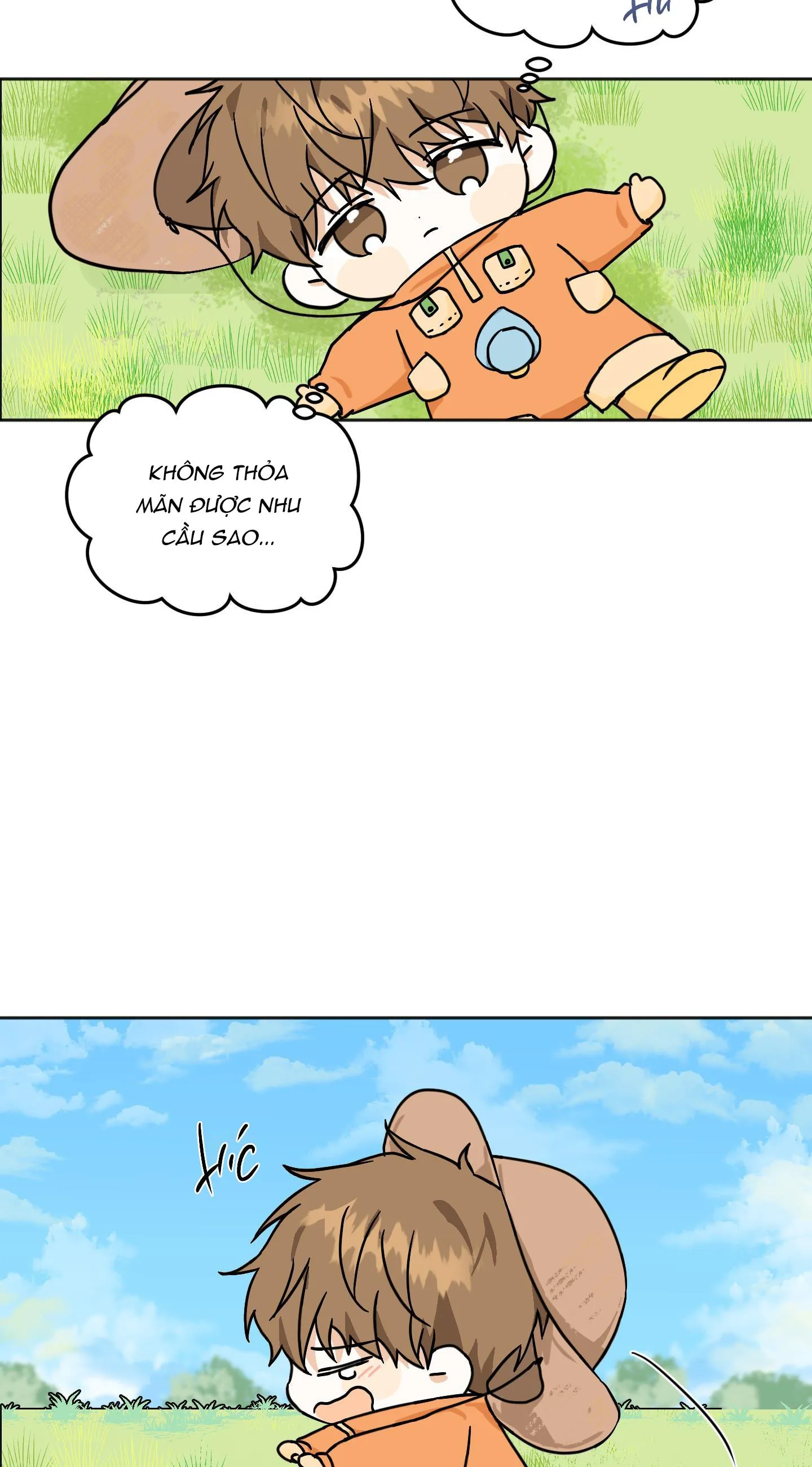 CHUYỆN TÌNH CHIBI Chapter 1 Trang 19