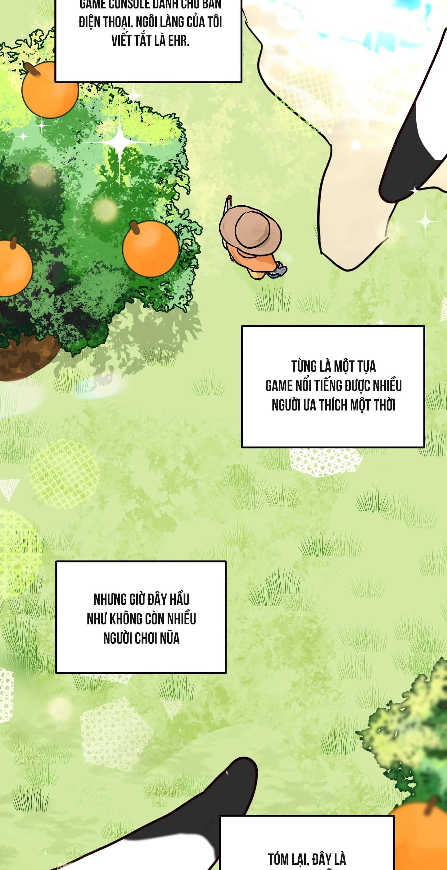 CHUYỆN TÌNH CHIBI Chapter 1 Trang 22