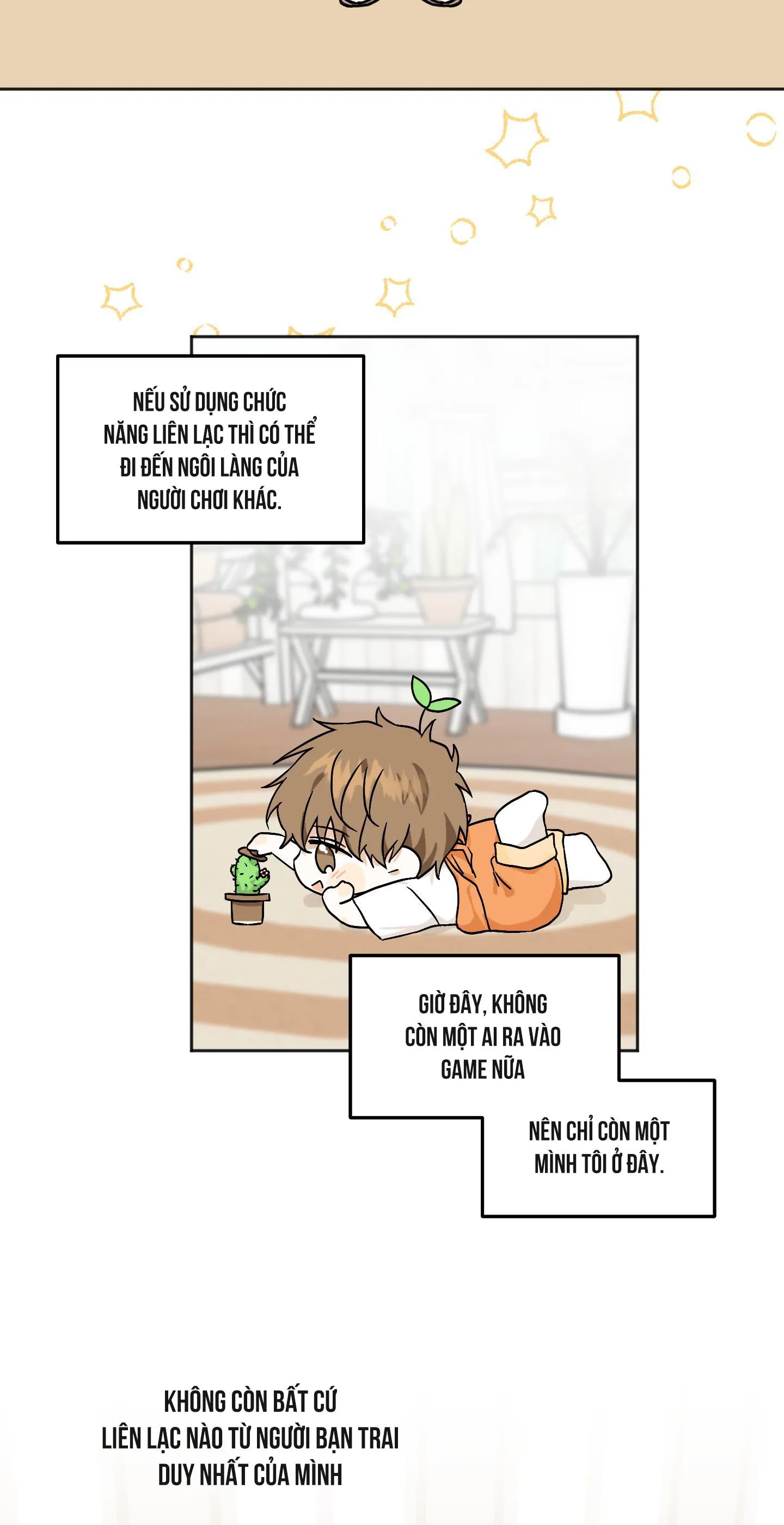 CHUYỆN TÌNH CHIBI Chapter 1 Trang 24