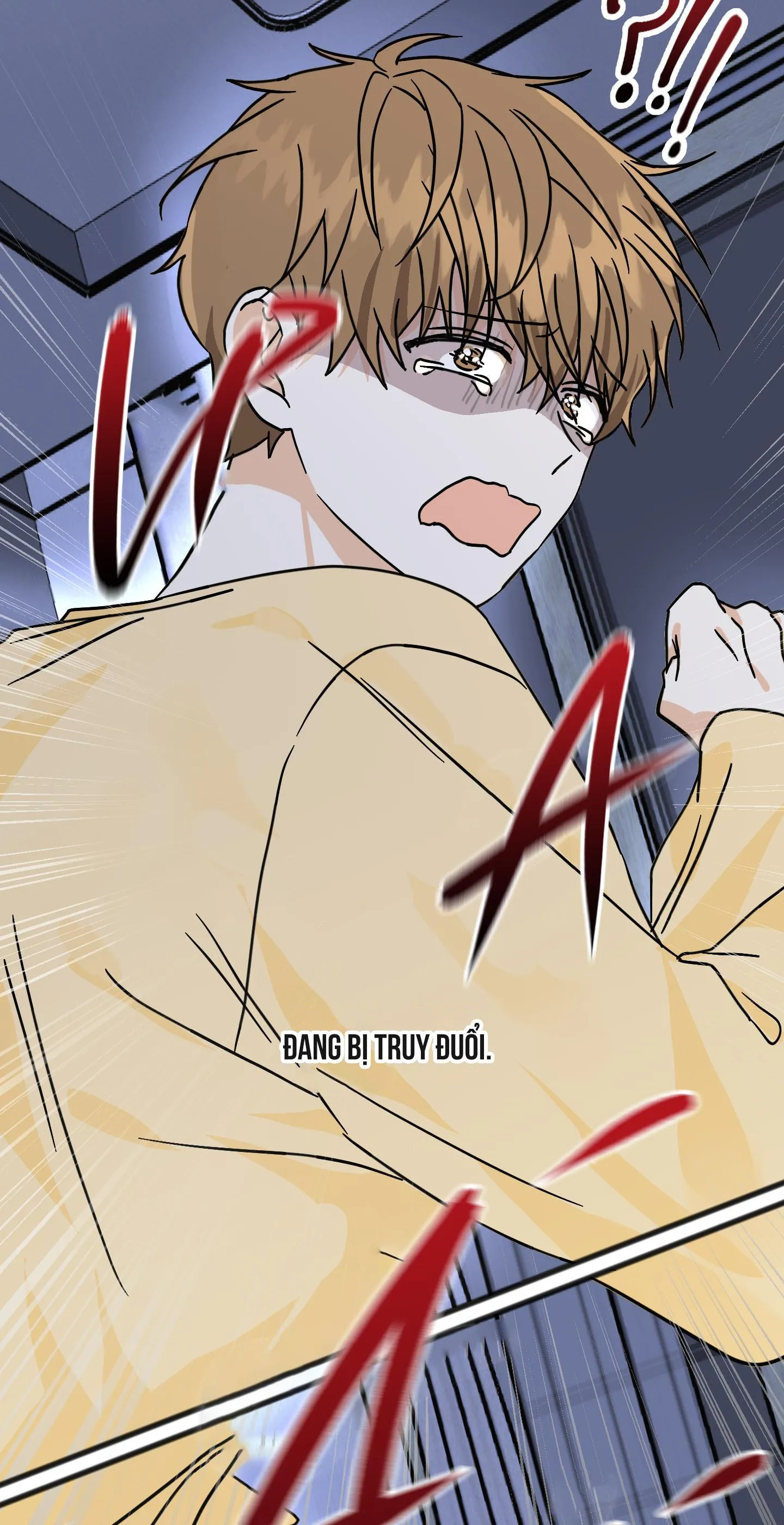 CHUYỆN TÌNH CHIBI Chapter 1 Trang 29