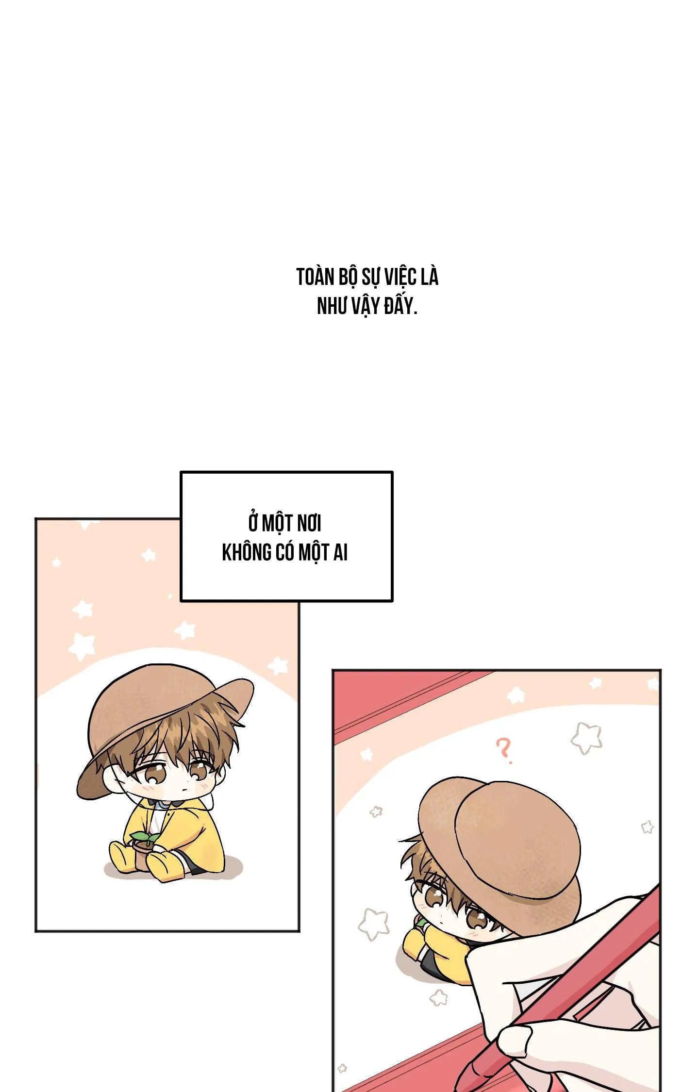 CHUYỆN TÌNH CHIBI Chapter 1 Trang 32