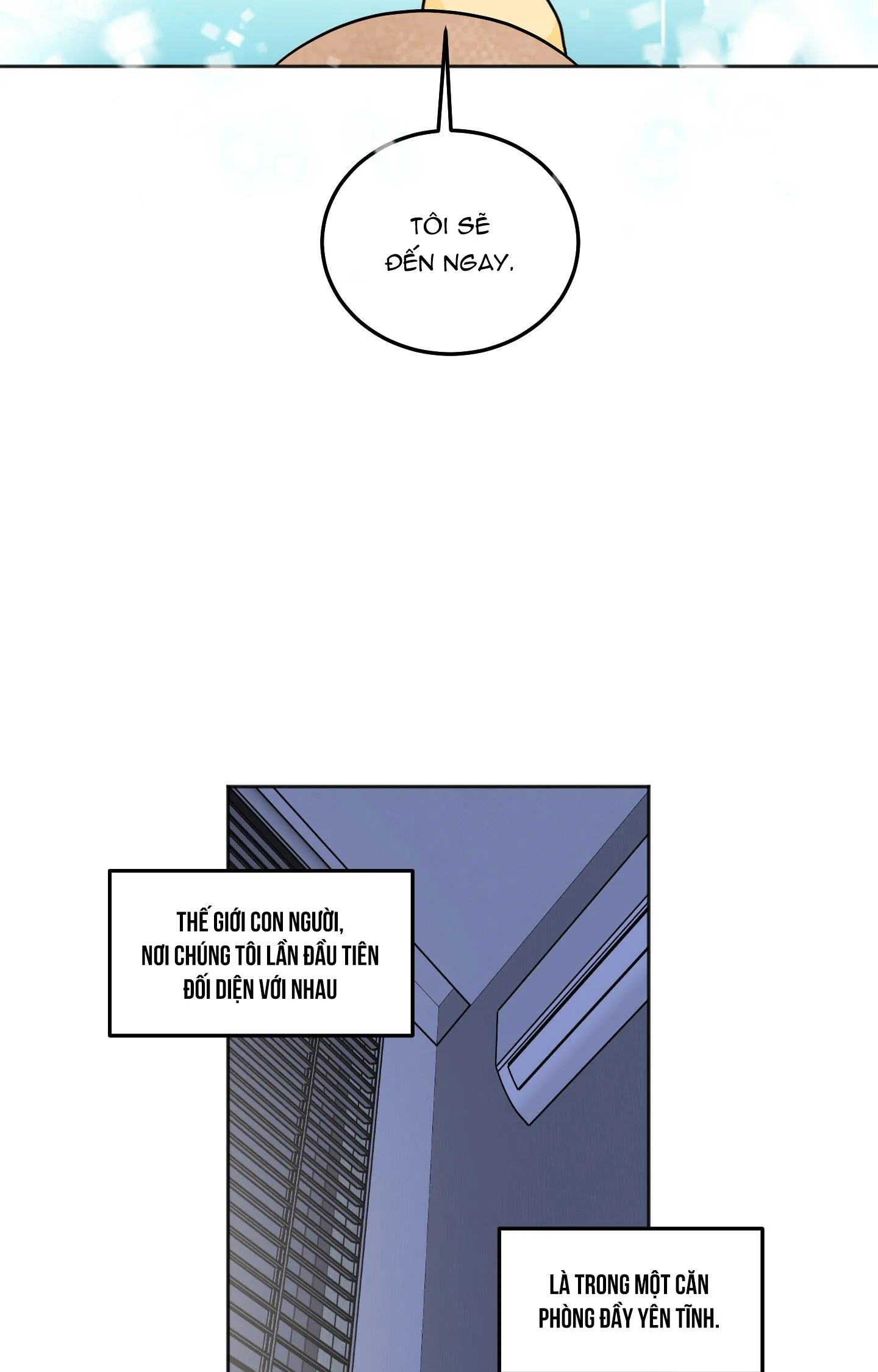 CHUYỆN TÌNH CHIBI Chapter 1 Trang 35