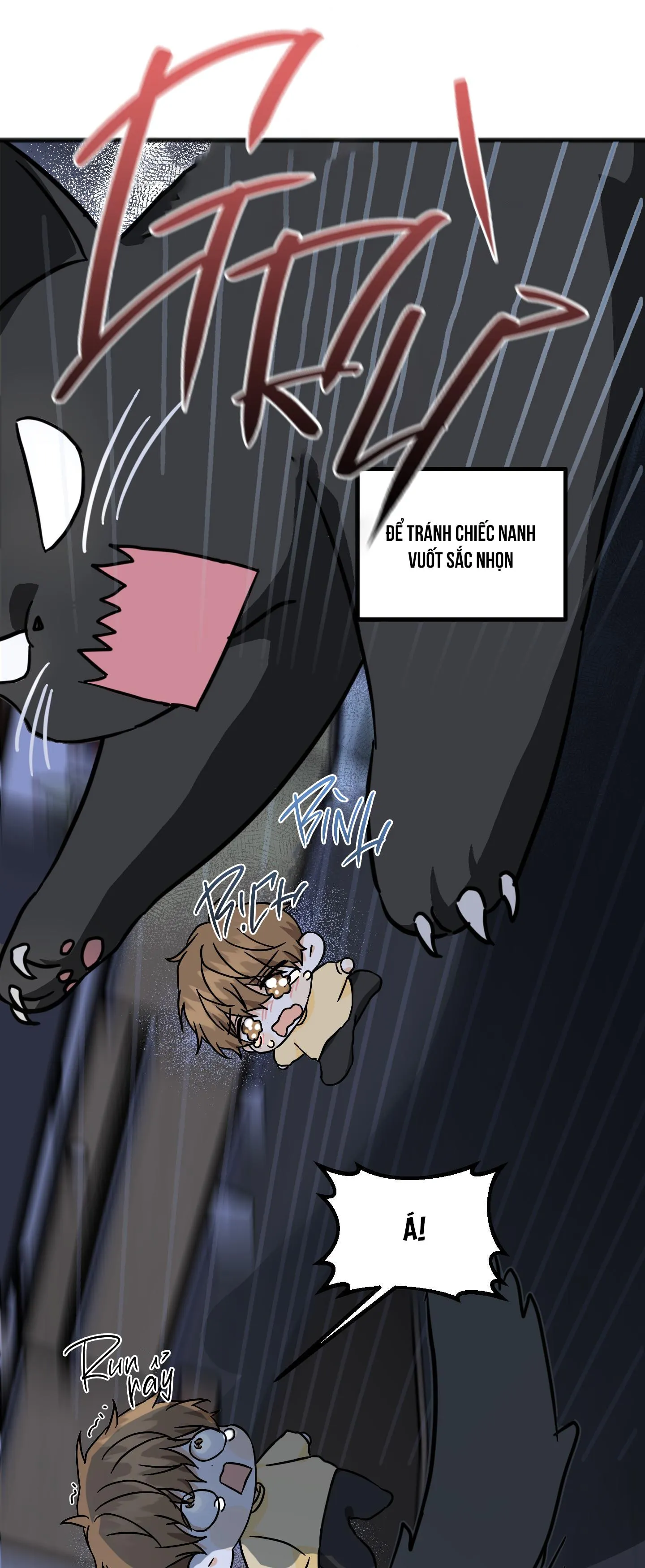 CHUYỆN TÌNH CHIBI Chapter 1 Trang 39