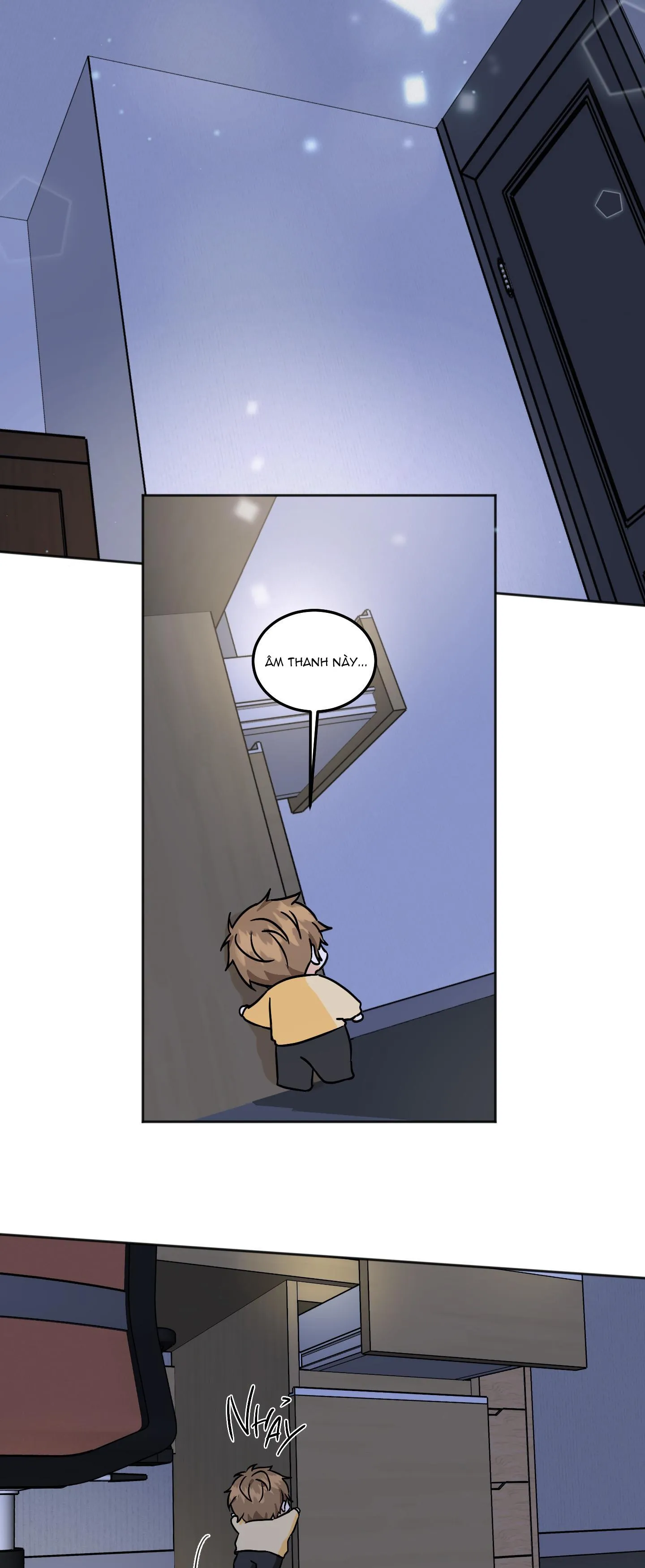 CHUYỆN TÌNH CHIBI Chapter 1 Trang 43