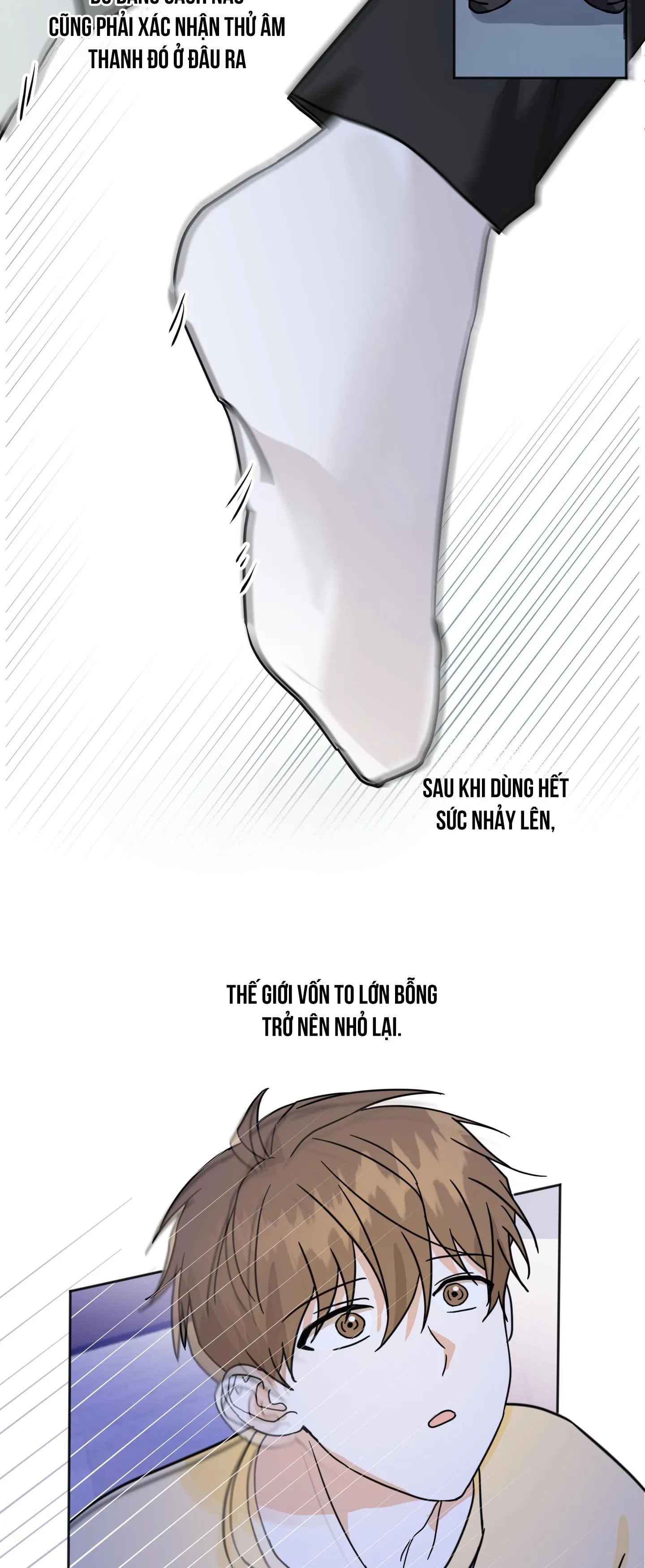 CHUYỆN TÌNH CHIBI Chapter 1 Trang 45