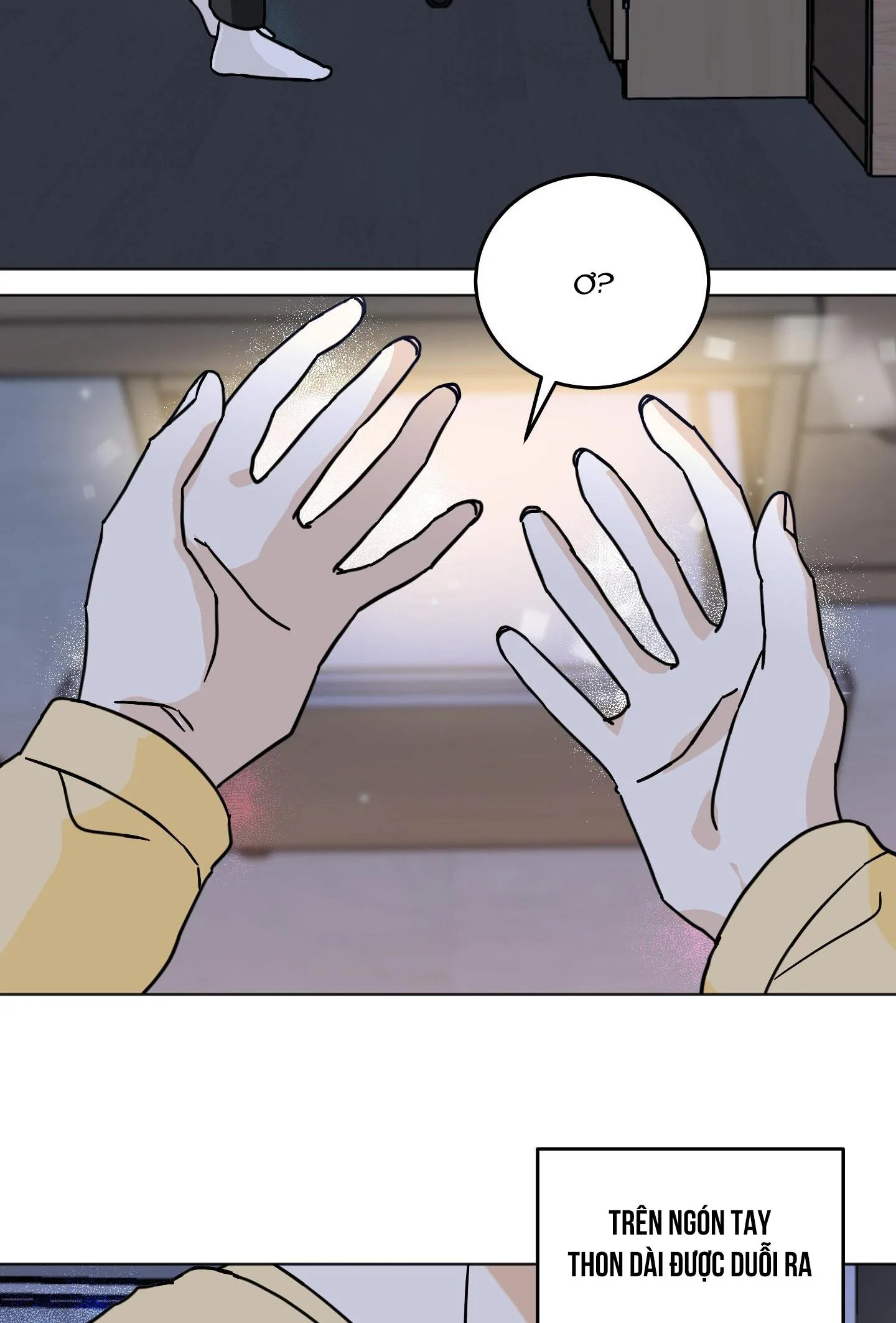 CHUYỆN TÌNH CHIBI Chapter 1 Trang 48