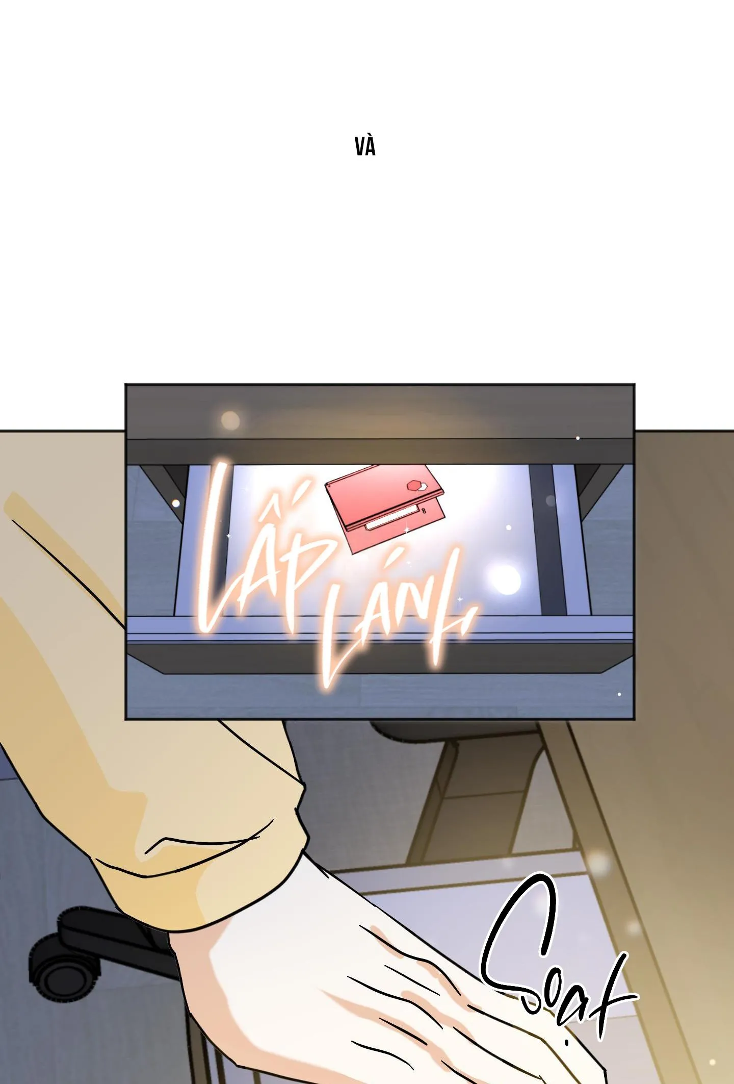 CHUYỆN TÌNH CHIBI Chapter 1 Trang 50