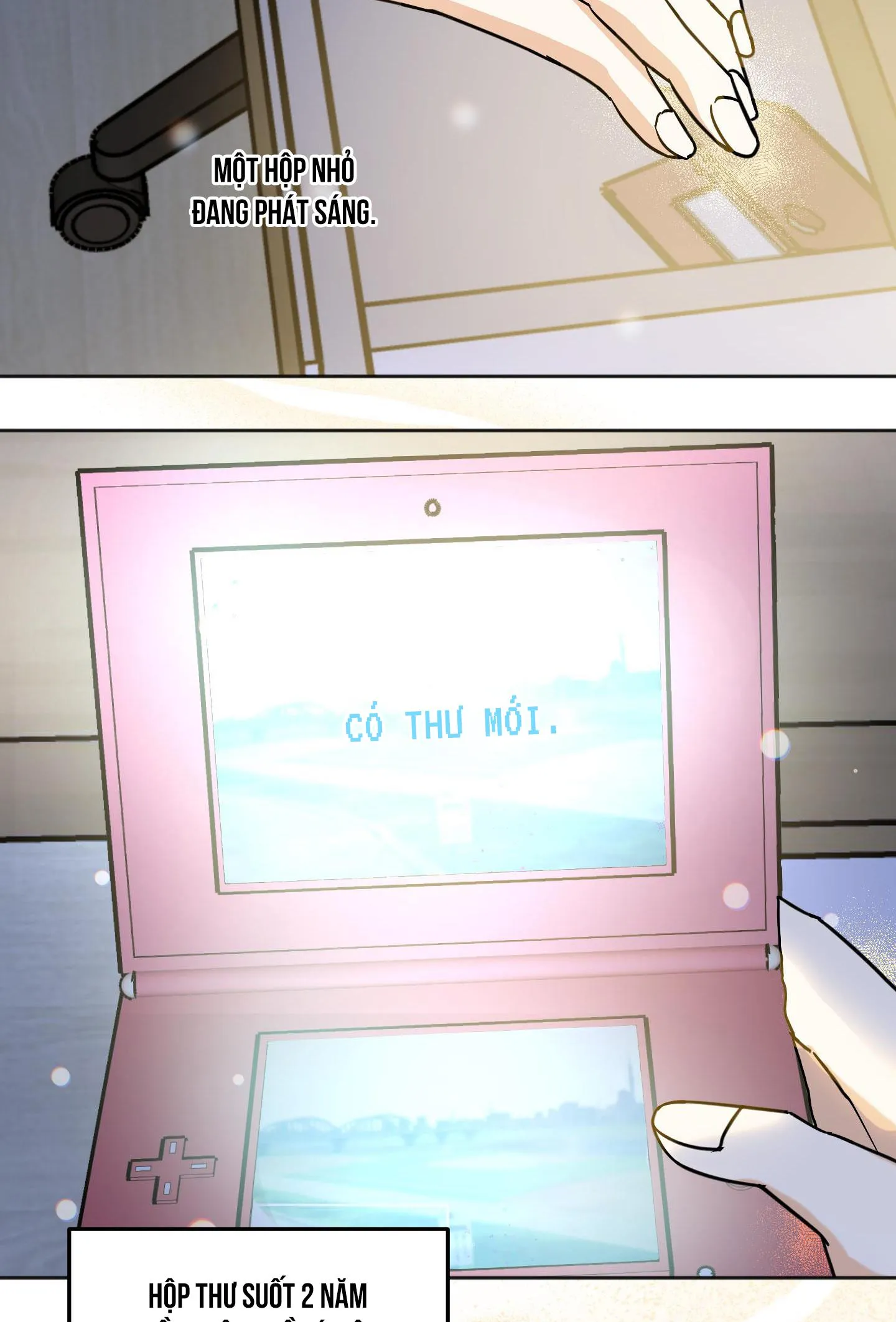 CHUYỆN TÌNH CHIBI Chapter 1 Trang 51