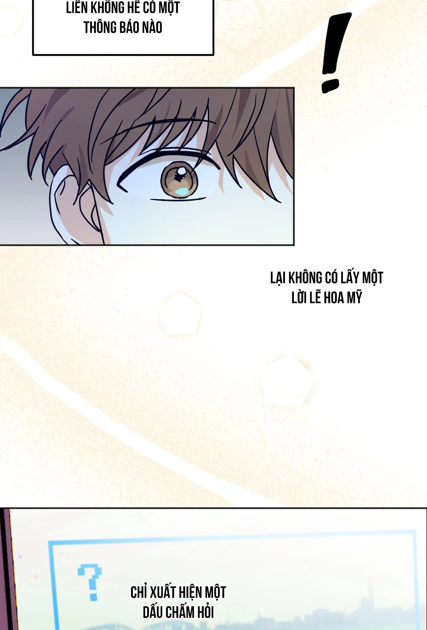 CHUYỆN TÌNH CHIBI Chapter 1 Trang 52