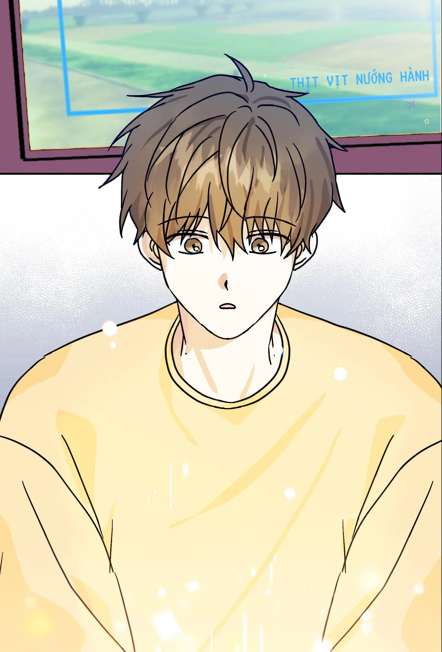 CHUYỆN TÌNH CHIBI Chapter 1 Trang 53