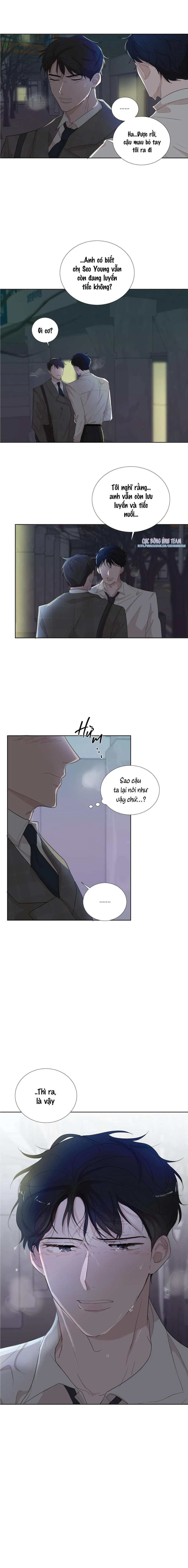 |DROP| Chuyện Tình Chốn Công Sở Chapter 5 Trang 9