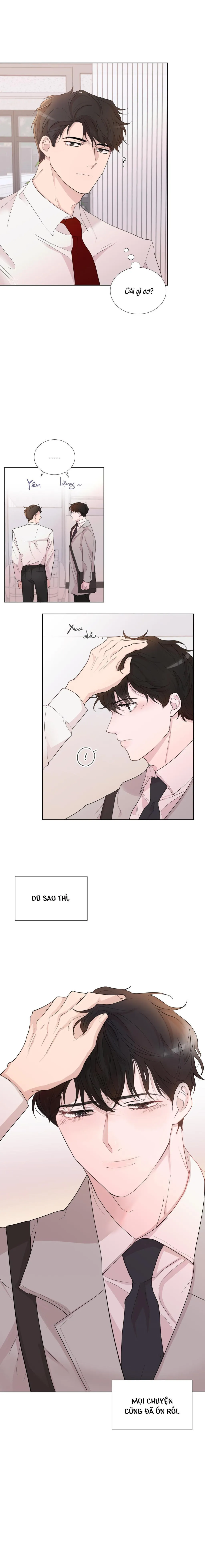 |DROP| Chuyện Tình Chốn Công Sở Chapter 6 Trang 10