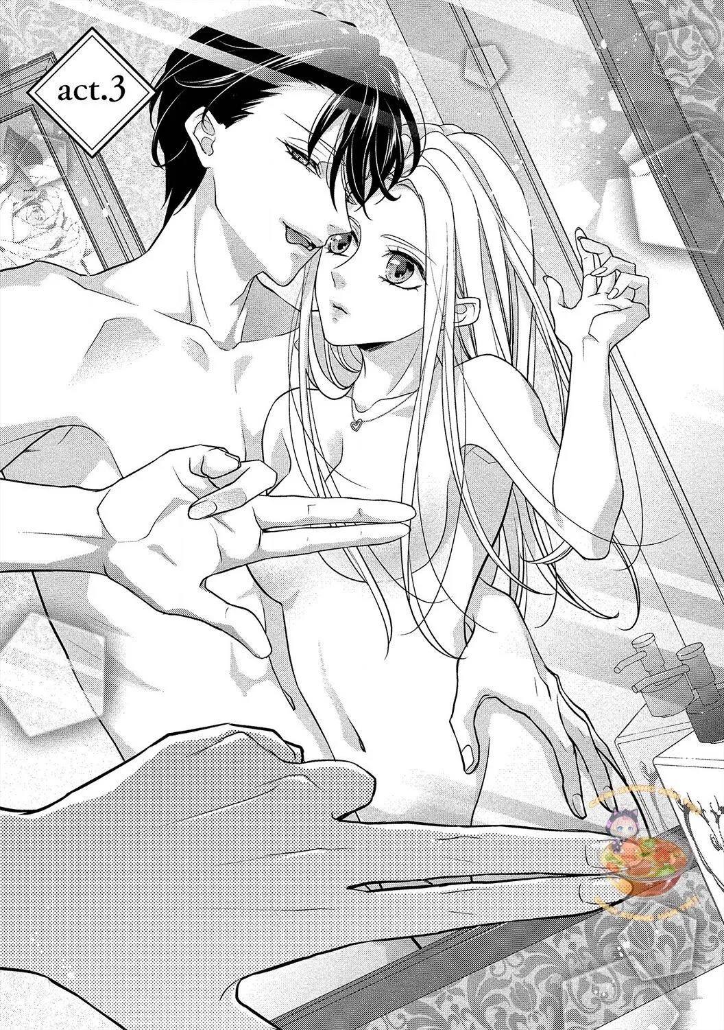 Chuyện Tình Của Cô Nàng Vô Ái Và Anh Chàng Cuồng Dâm Chapter 3 Trang 3