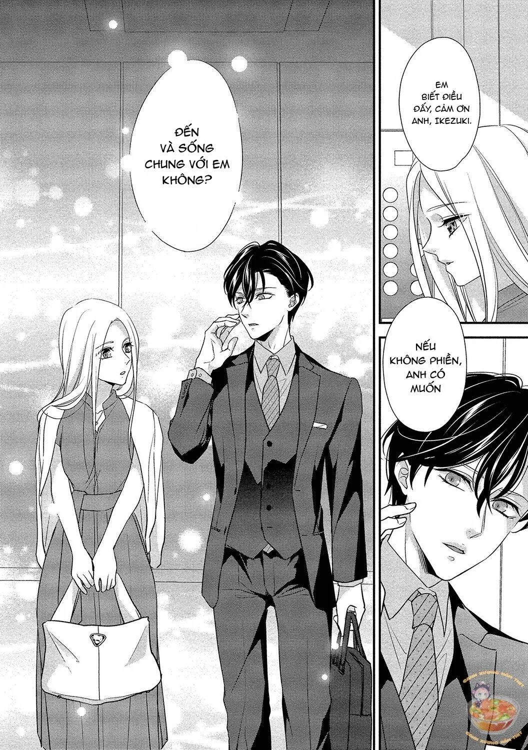 Chuyện Tình Của Cô Nàng Vô Ái Và Anh Chàng Cuồng Dâm Chapter 3 Trang 20