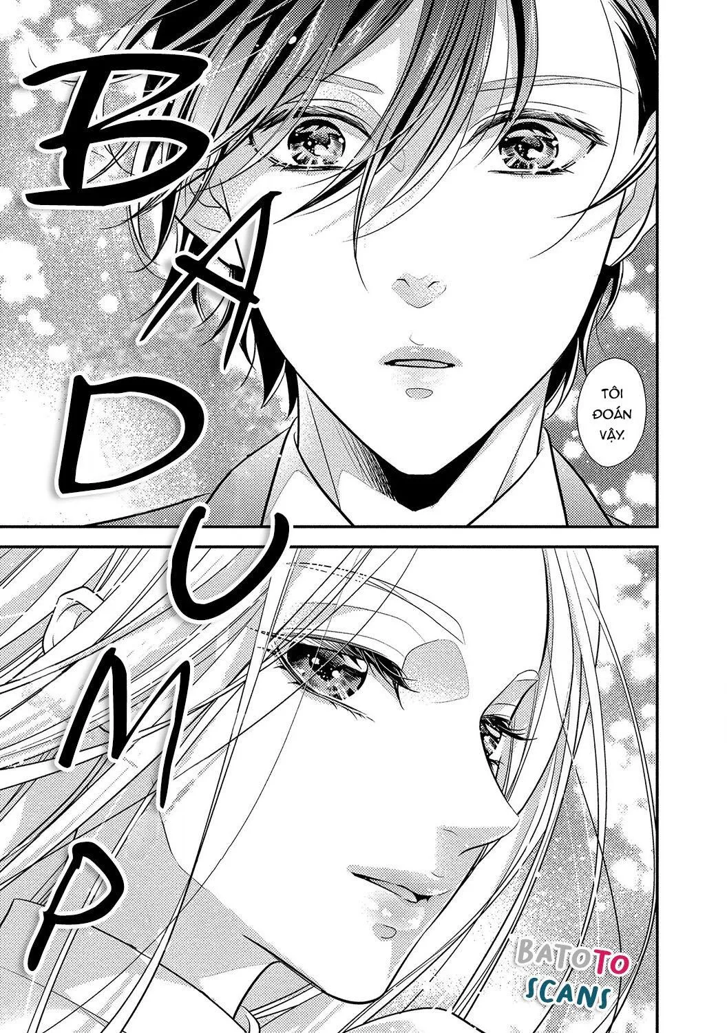 Chuyện Tình Của Cô Nàng Vô Ái Và Anh Chàng Cuồng Dâm Chapter 1 Trang 10