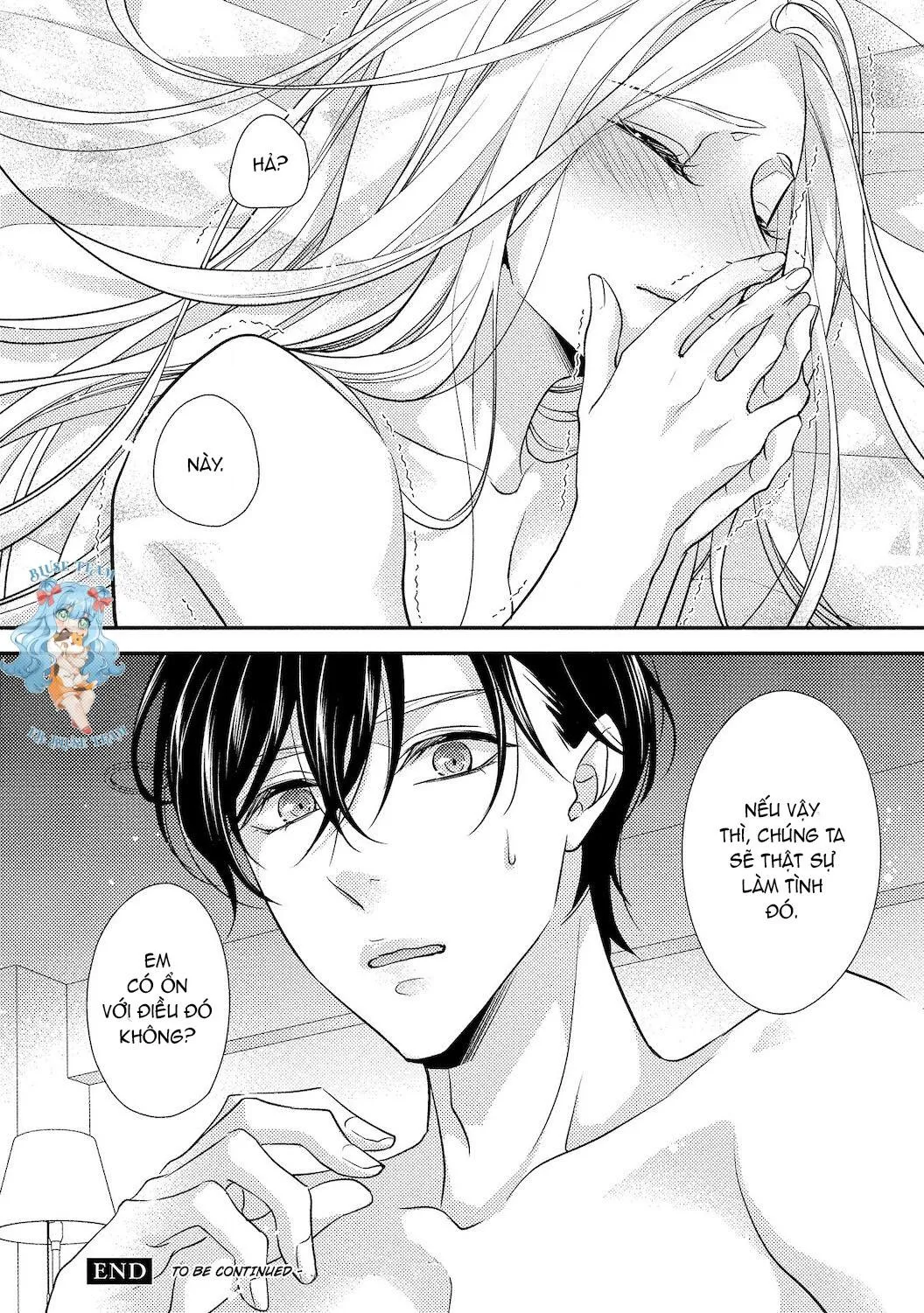 Chuyện Tình Của Cô Nàng Vô Ái Và Anh Chàng Cuồng Dâm Chapter 1 Trang 27