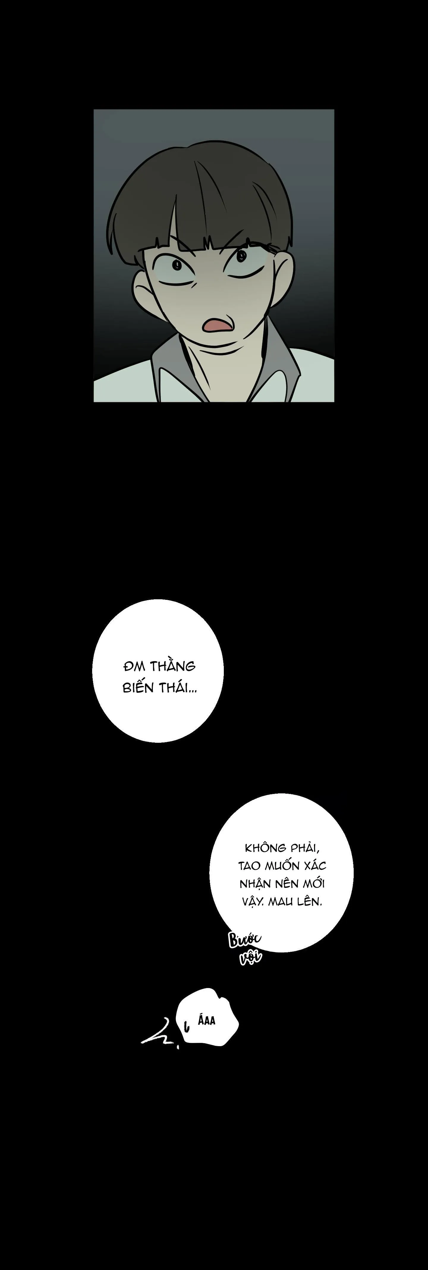 CHUYỆN TÌNH ALPHA Chapter 2 Trang 15