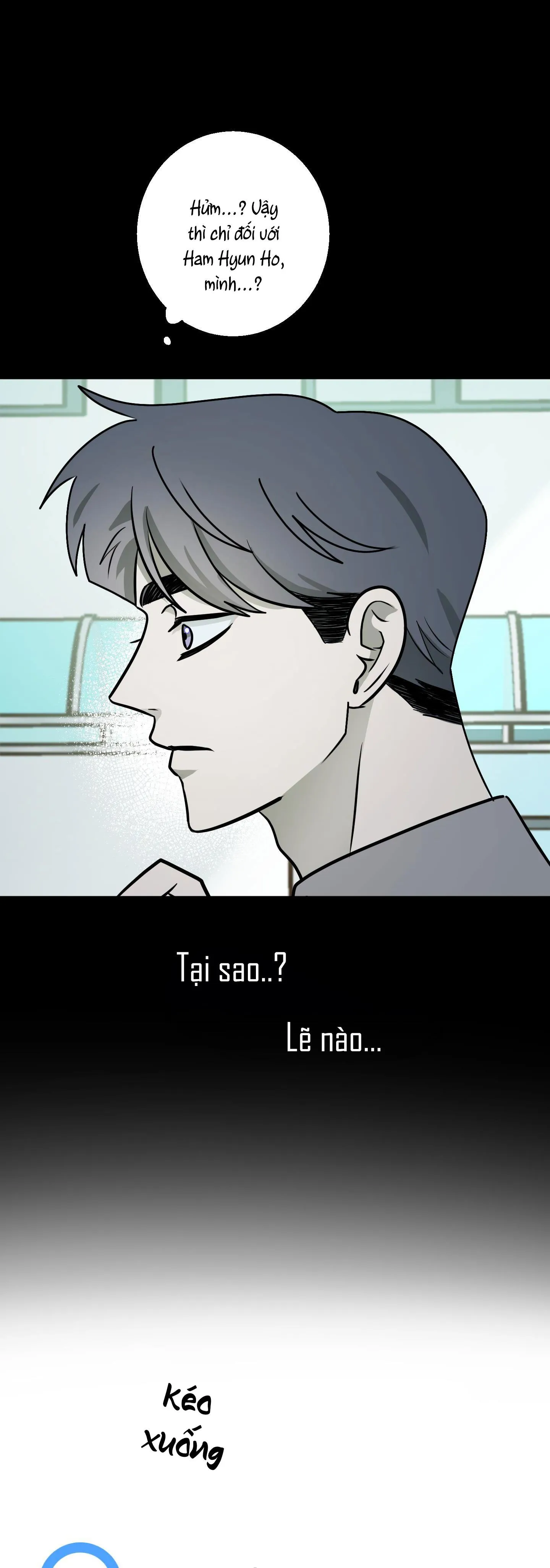 CHUYỆN TÌNH ALPHA Chapter 2 Trang 17