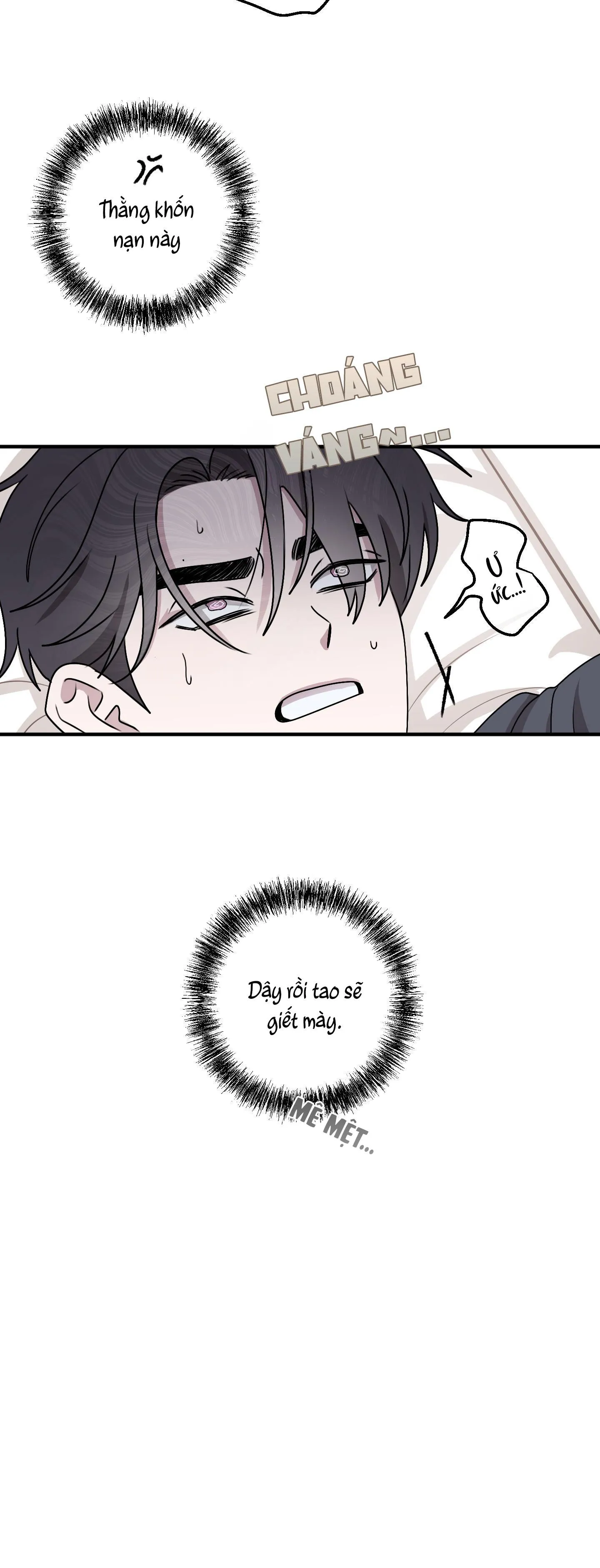 CHUYỆN TÌNH ALPHA Chapter 2 Trang 30