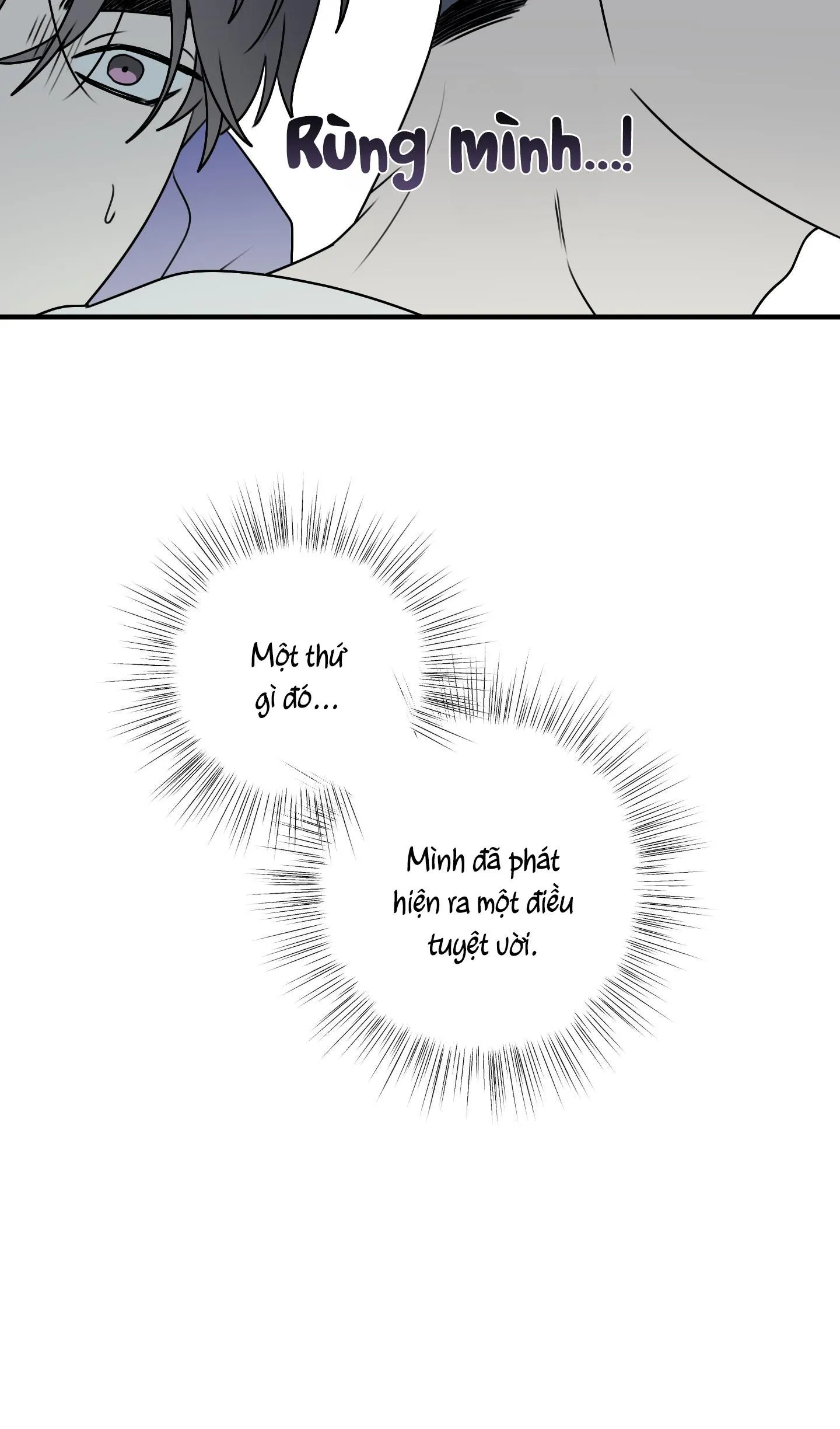 CHUYỆN TÌNH ALPHA Chapter 2 Trang 33