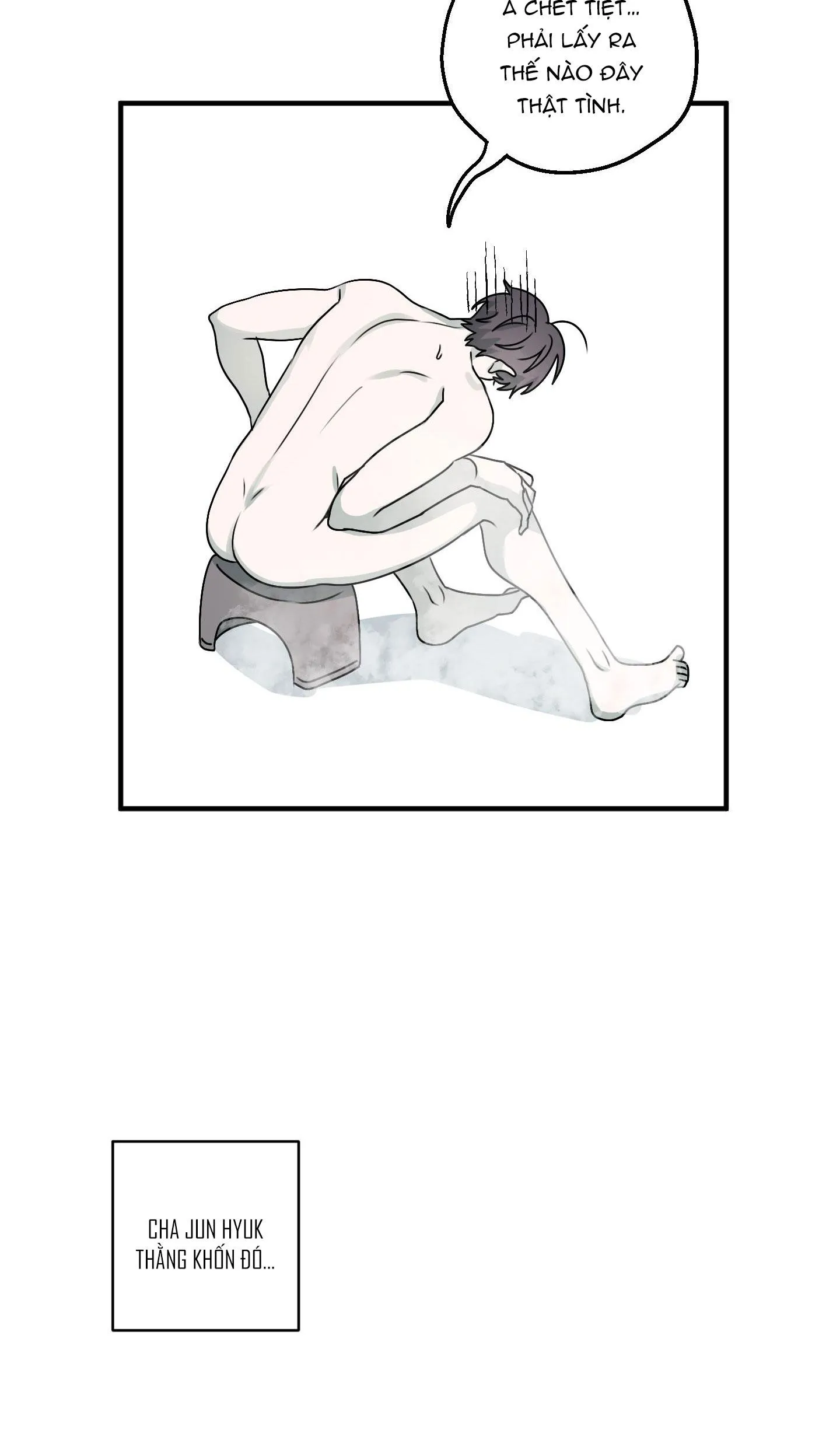 CHUYỆN TÌNH ALPHA Chapter 3 Trang 10