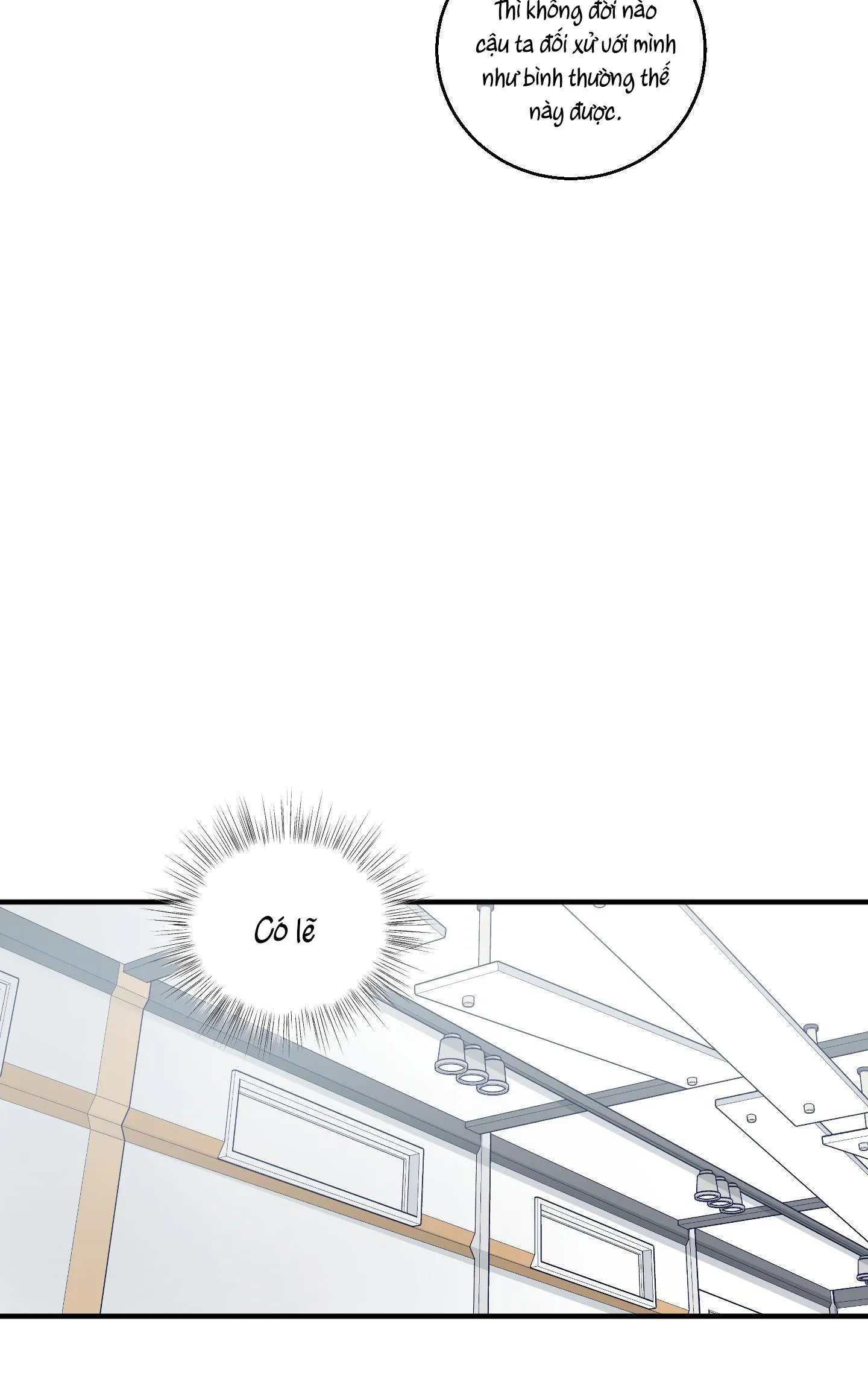 CHUYỆN TÌNH ALPHA Chapter 3 Trang 27