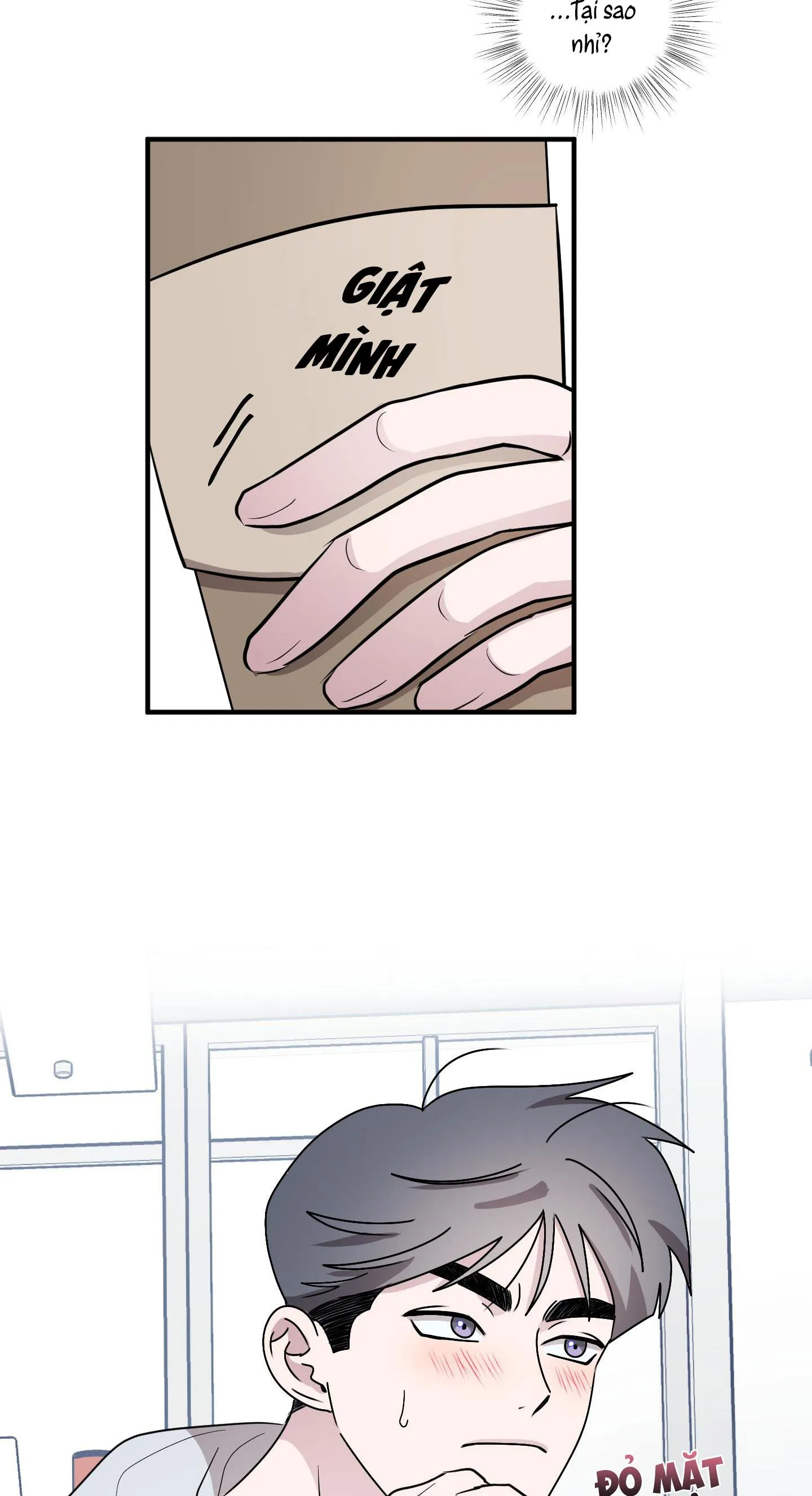 CHUYỆN TÌNH ALPHA Chapter 3 Trang 29